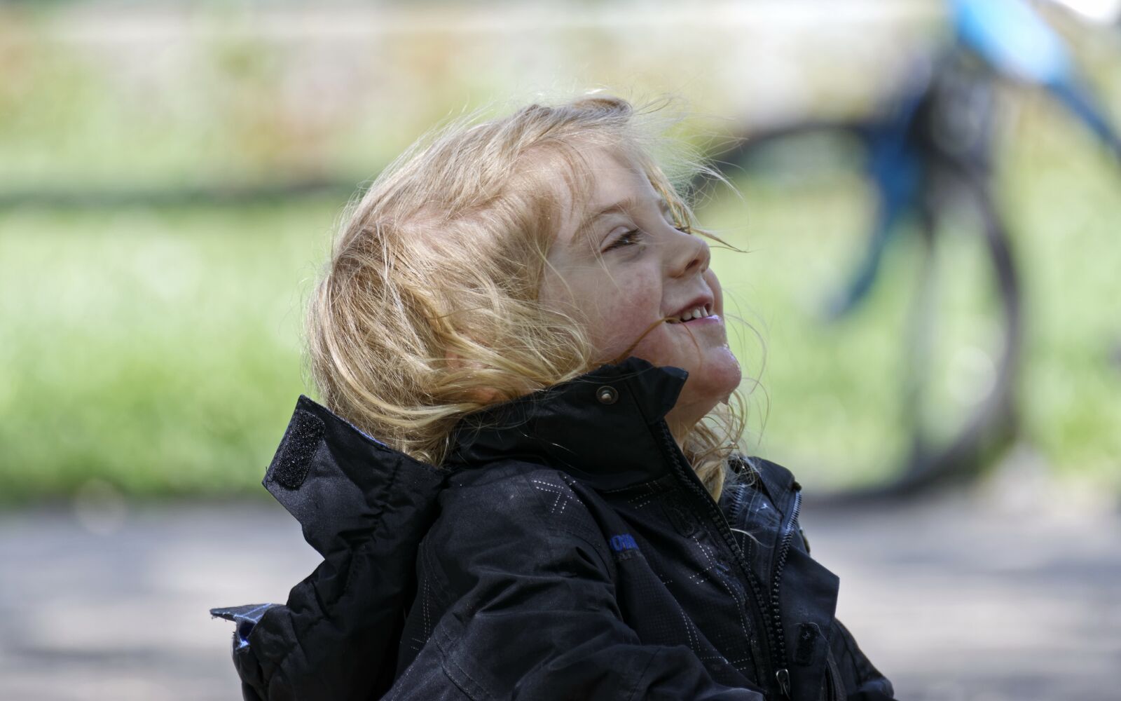 Nikon D5300 sample photo. Girlie, girl, almost photography