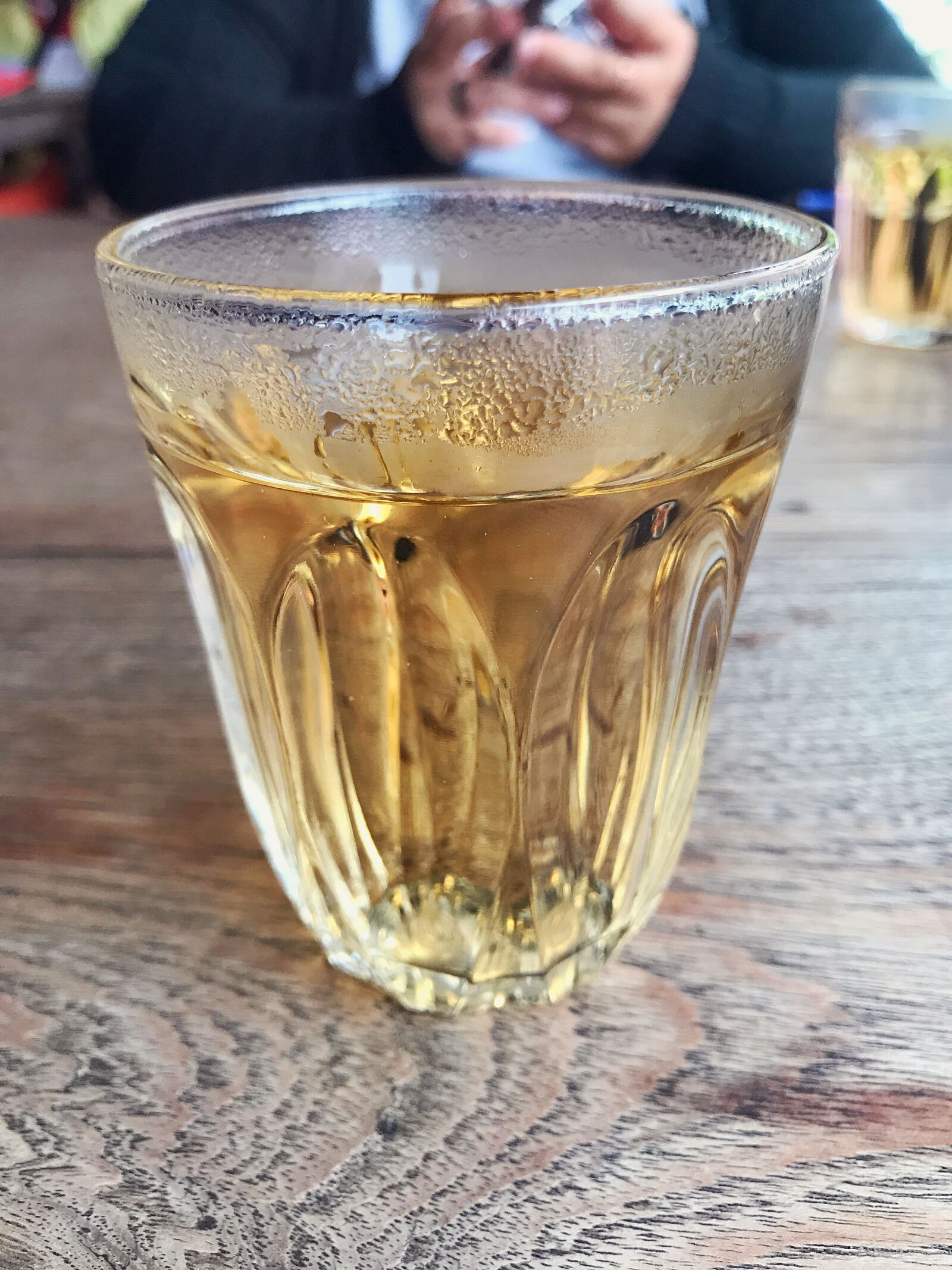Apple iPhone 7 sample photo. Tea, hot, freedom photography