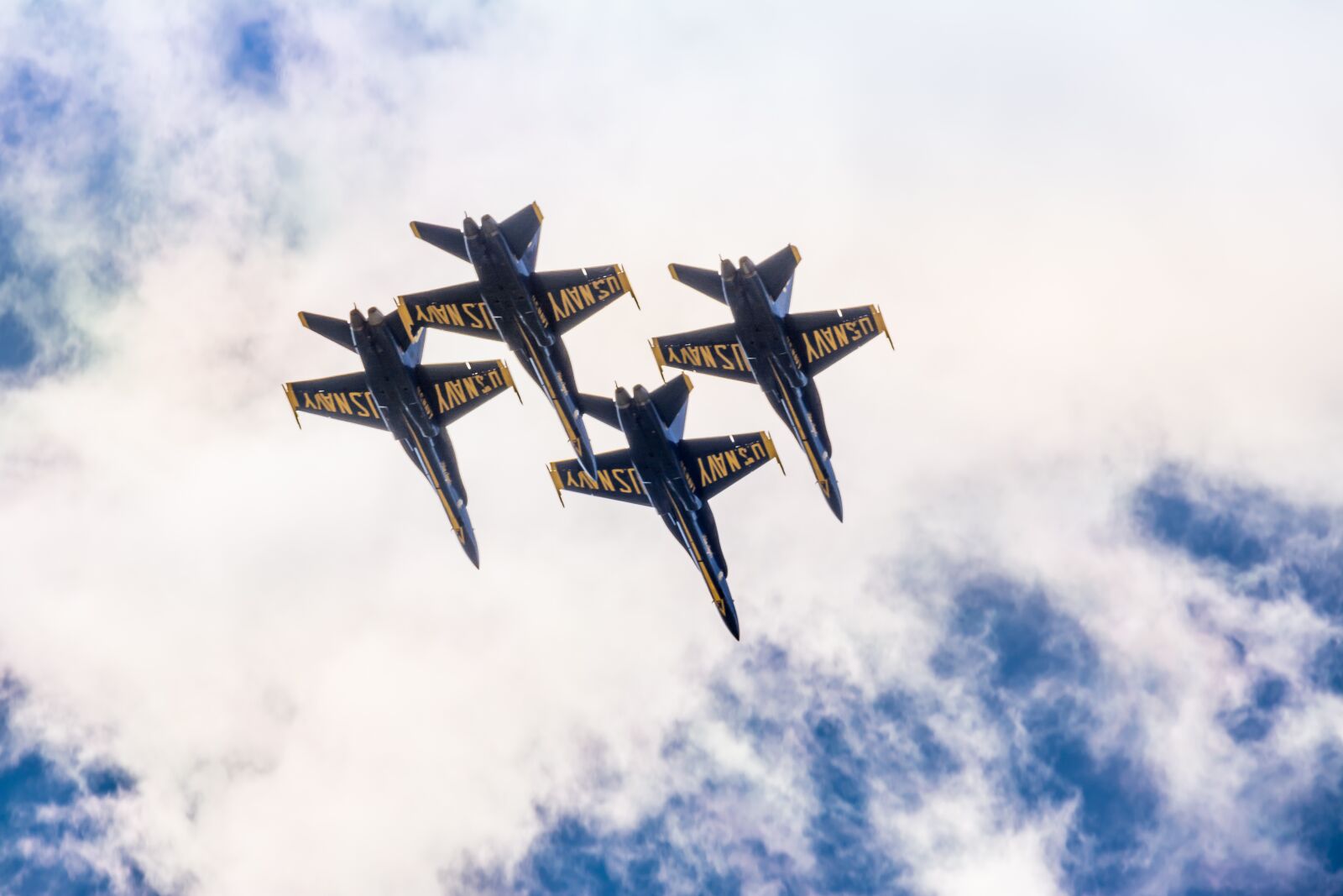 Nikon D5200 sample photo. Blue angels, f-18, hornet photography