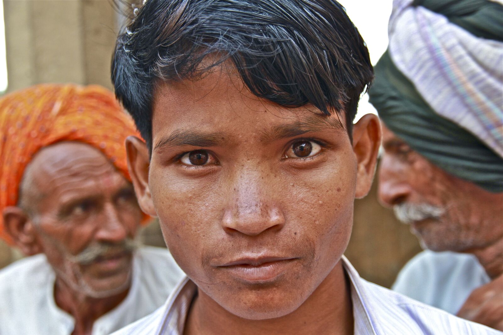 Canon EOS 7D sample photo. People, male, portrait photography
