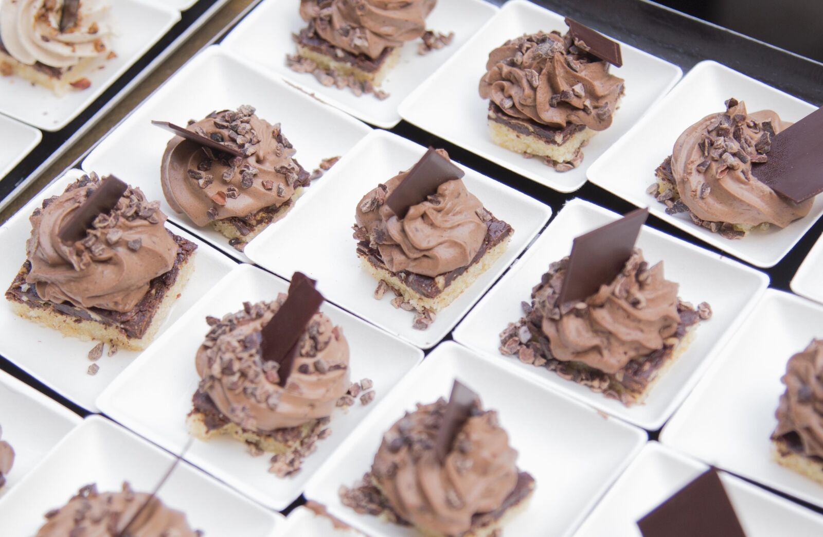 Canon EF 24-105mm F4L IS USM sample photo. Pastry, vegan, sweet photography