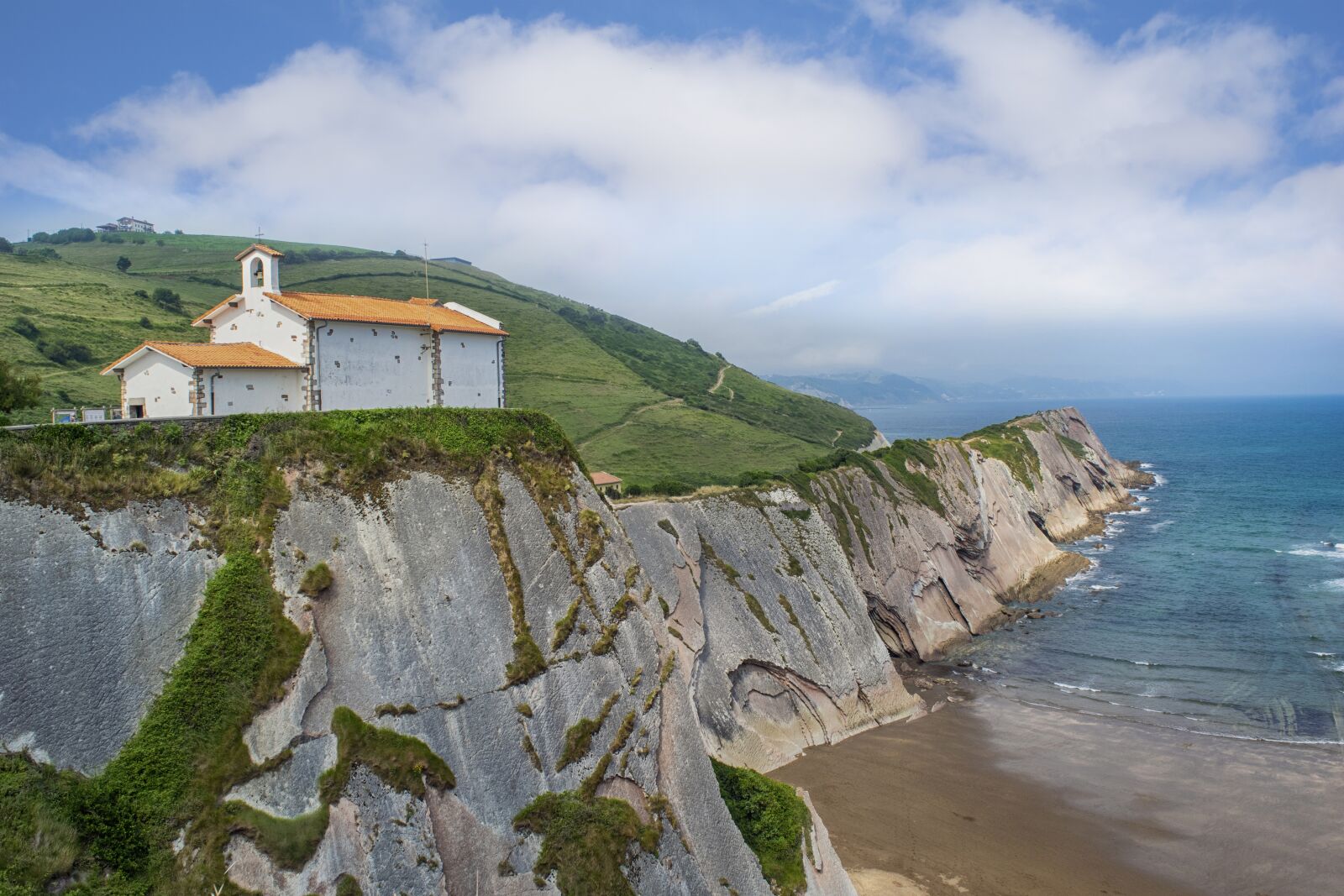 Nikon D3300 sample photo. Landscape, cliff, sea photography