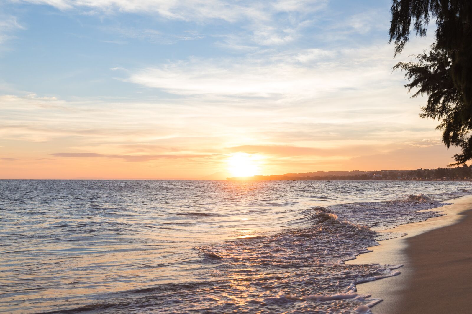 Canon EF 16-35mm F4L IS USM sample photo. Beach, waters, nature photography