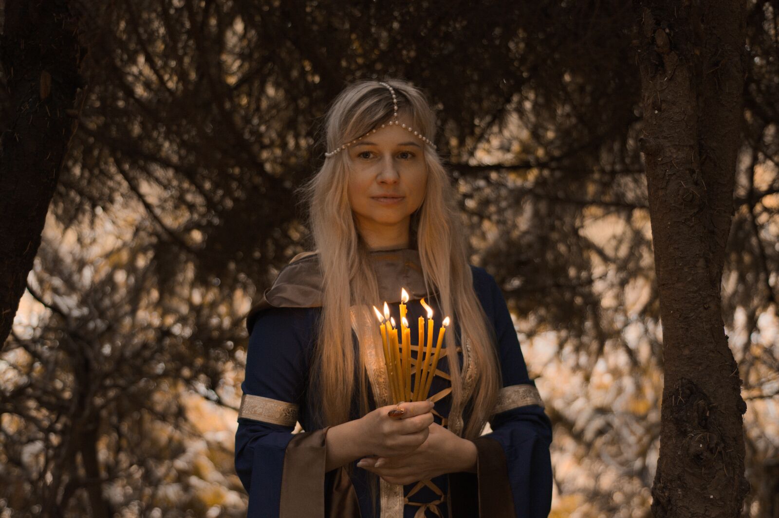 Nikon D7100 sample photo. The middle ages, autumn photography