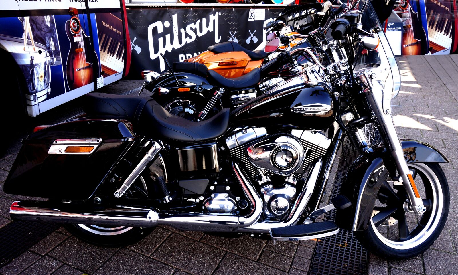 Sony Alpha NEX-3N sample photo. Motorcycle, drive, wheel photography