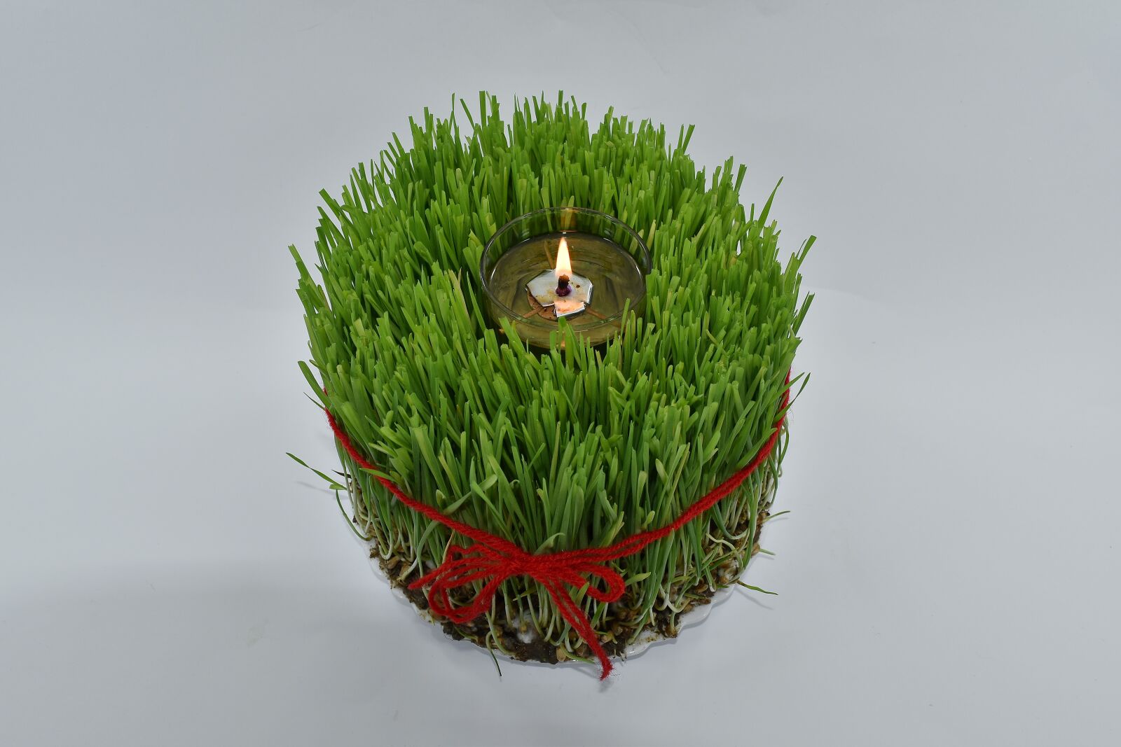 Nikon D5500 sample photo. Christmas, flame, orthodox, tradition photography