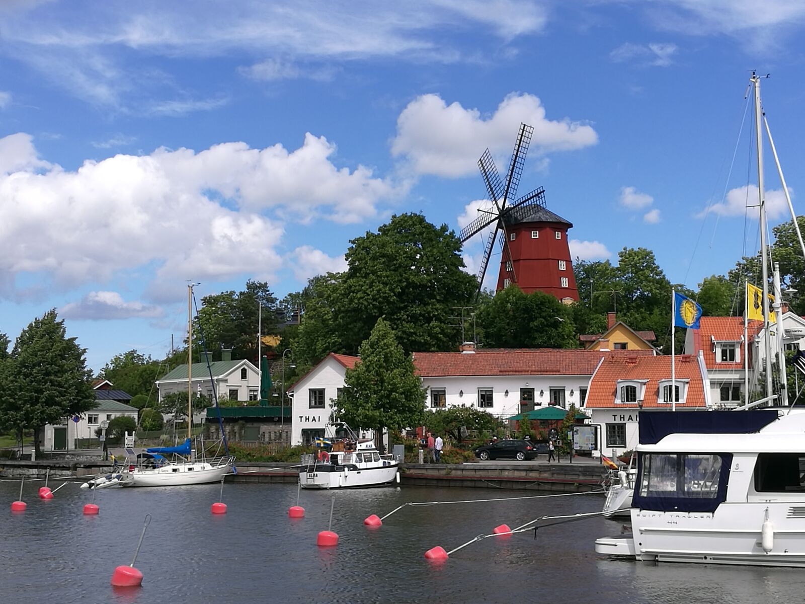 HUAWEI P9 sample photo. Sweden, south, people photography