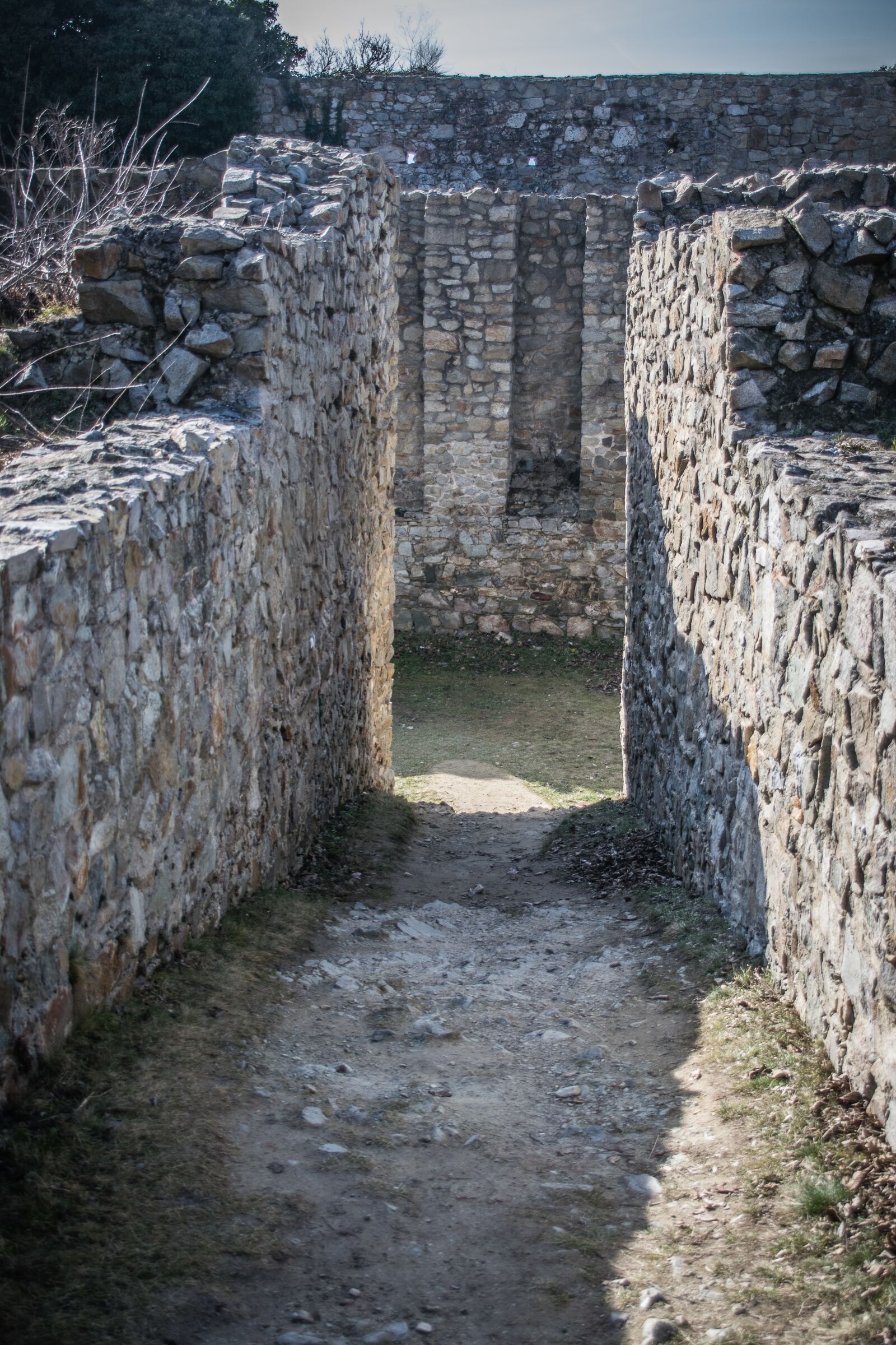 Nikon D5300 sample photo. Castle, history, strength photography