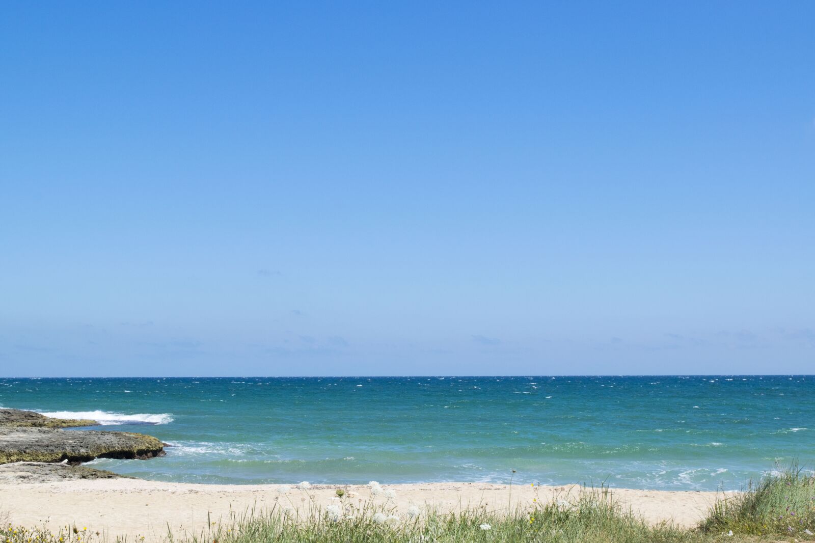 Nikon D5300 sample photo. Summer, sea, holidays photography