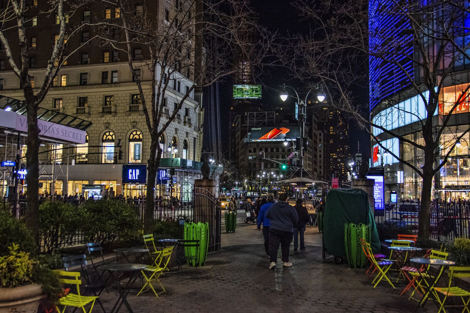 Nikon D7200 sample photo. Manhattan, midtown, new york photography
