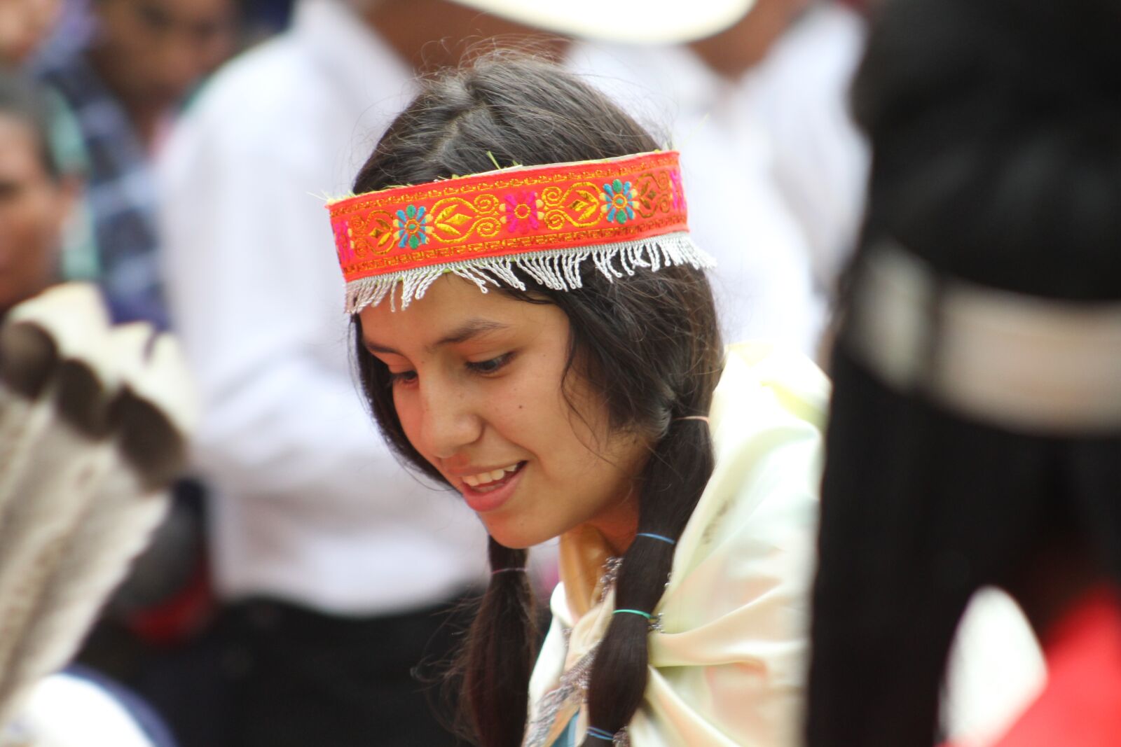 Canon EF 75-300mm f/4-5.6 sample photo. Employer's, festivity, cajamarca photography