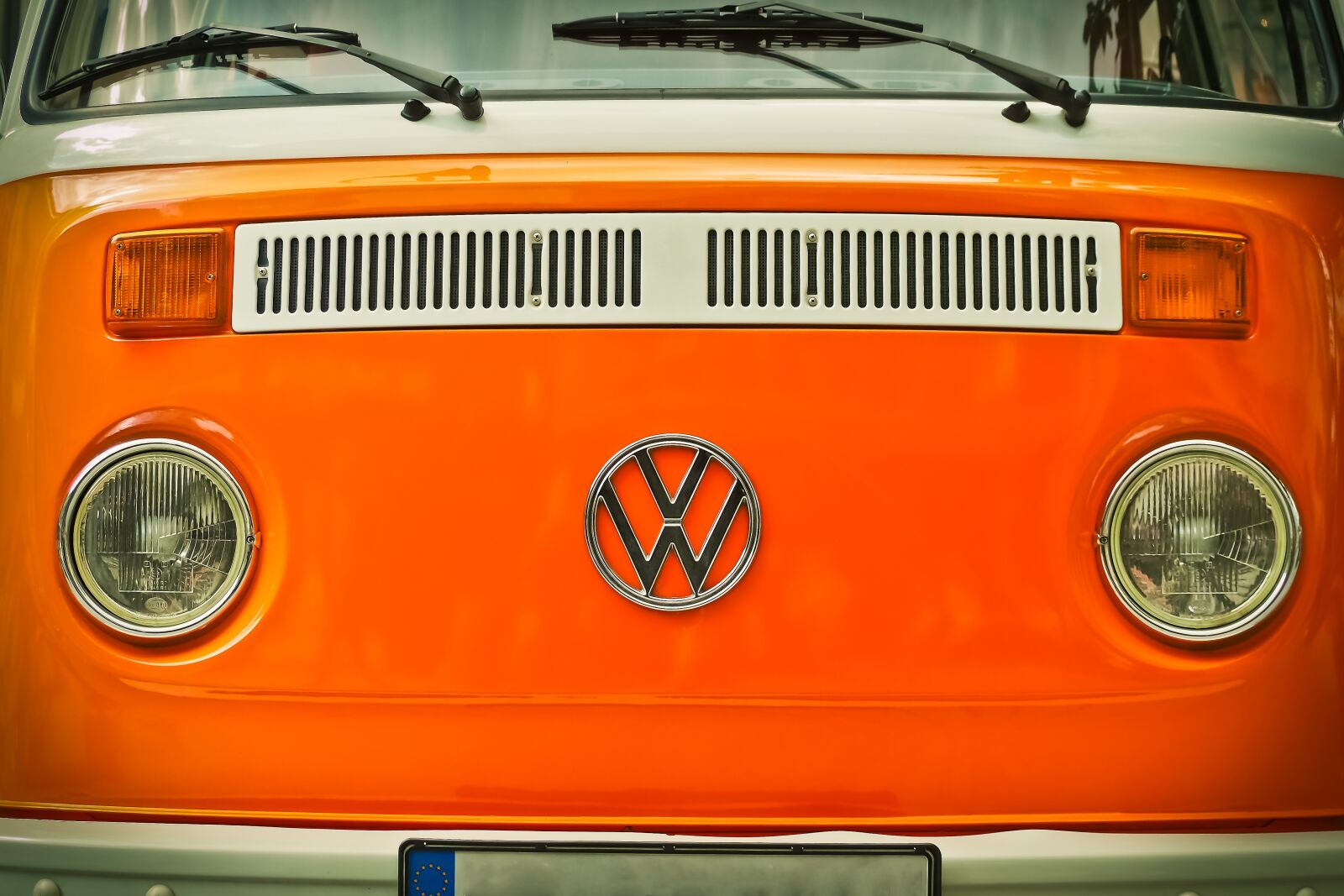 Olympus OM-D E-M10 sample photo. Auto, vw, vw bus photography