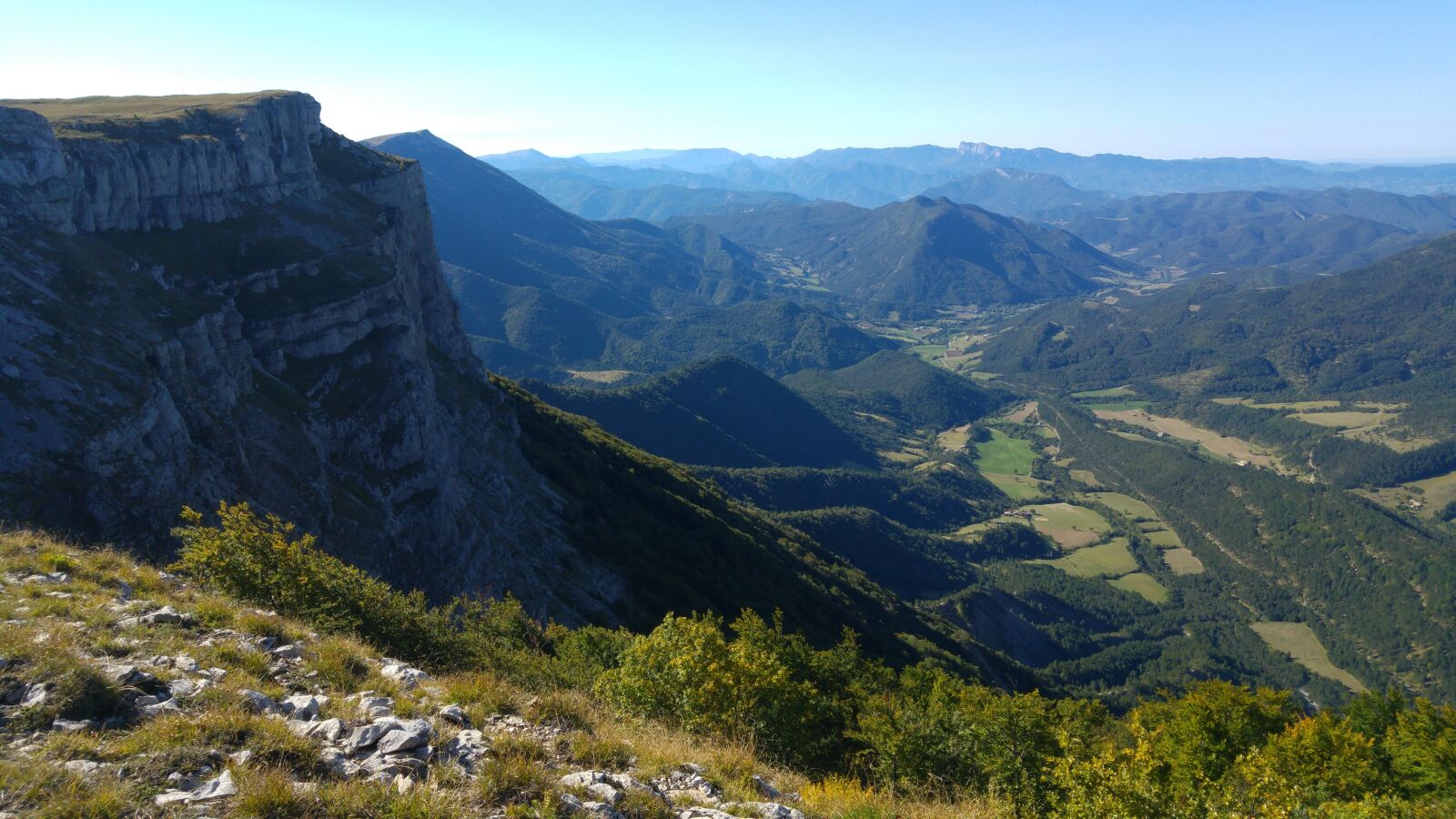 LG G4 sample photo. Mountain, vercors, drôme photography
