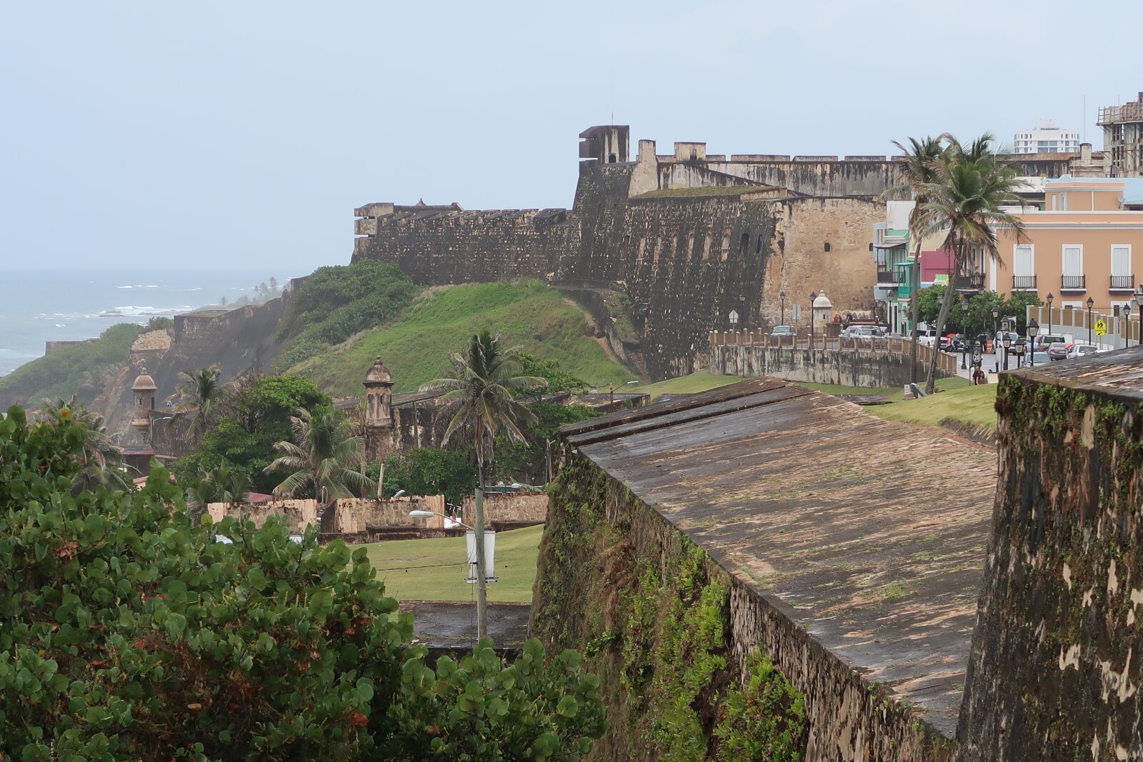 Canon PowerShot G7 X Mark II sample photo. Puerto rico, san juan photography