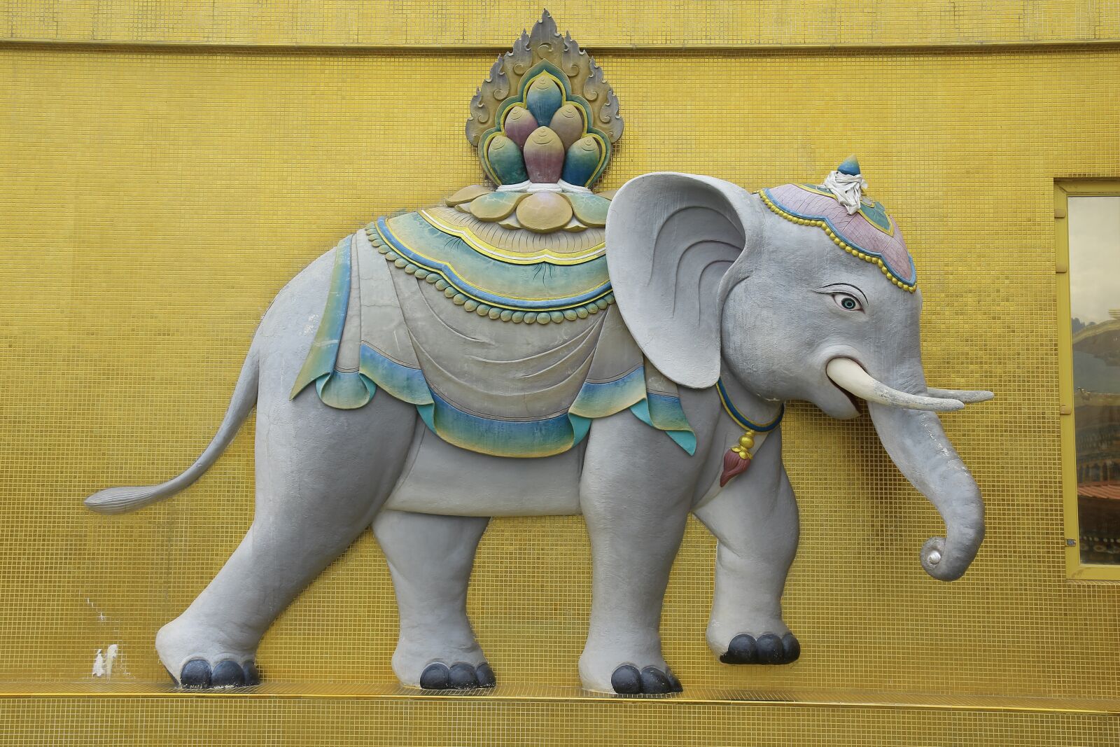 Canon EOS 6D + Canon EF 24-105mm F4L IS USM sample photo. Statue, sculpture, figure photography