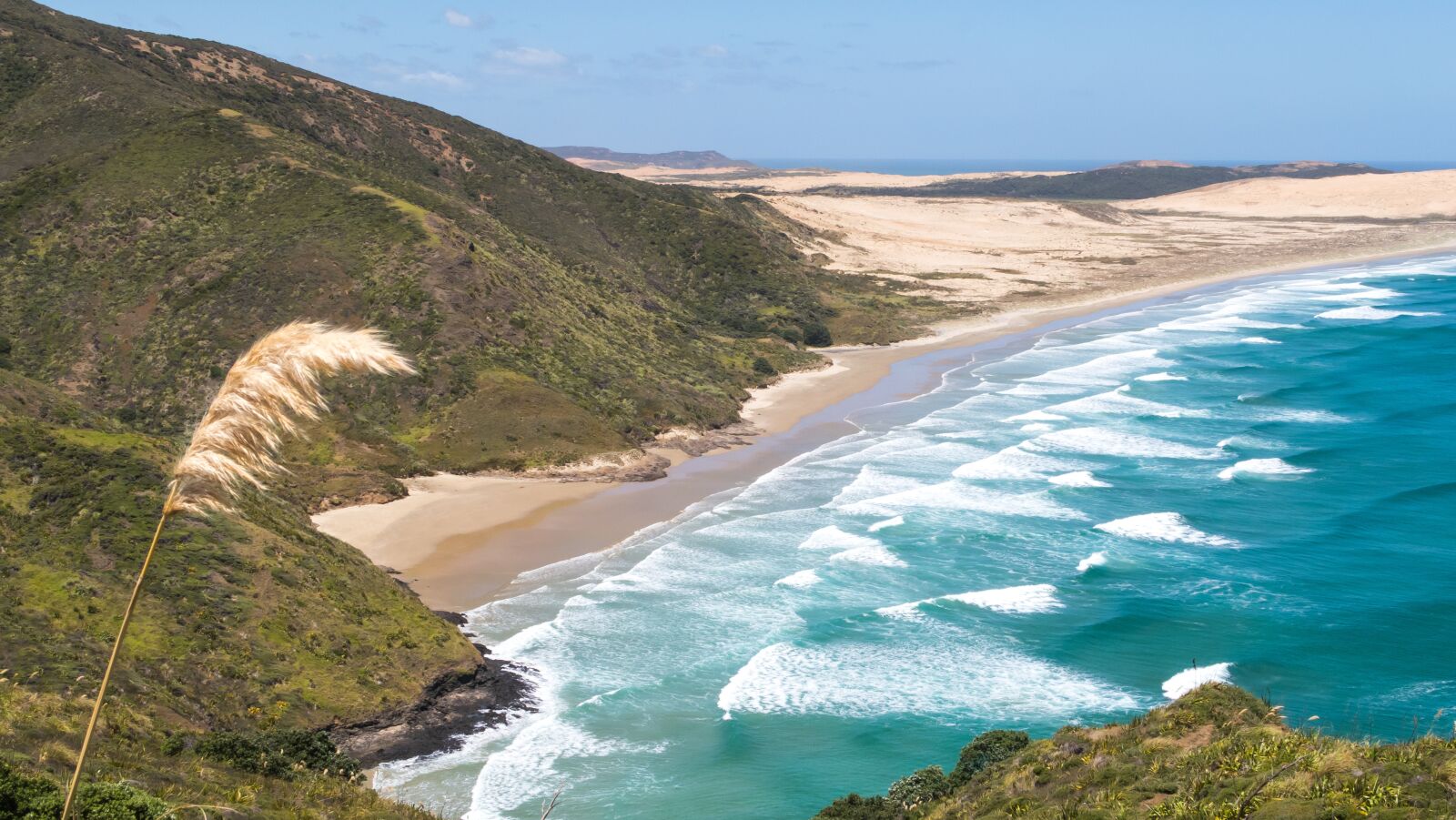 Canon PowerShot G7 X sample photo. Cape reinga, new zealand photography