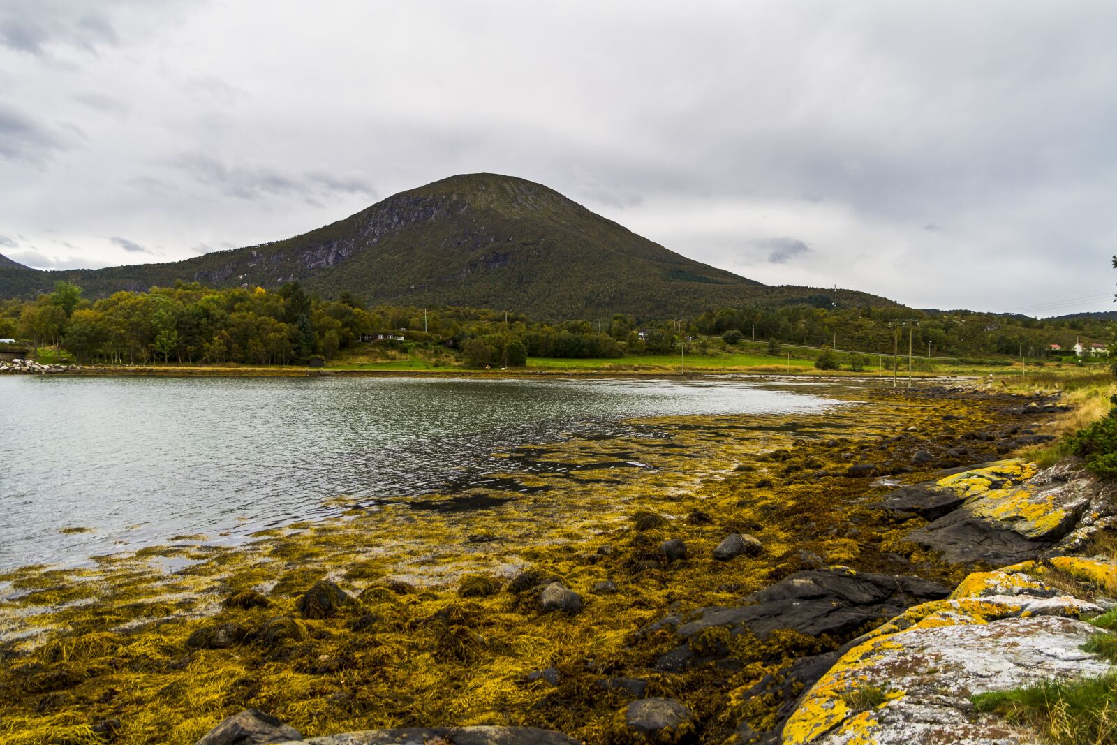 Canon EOS 7D sample photo. Landscape, mountain, sea photography