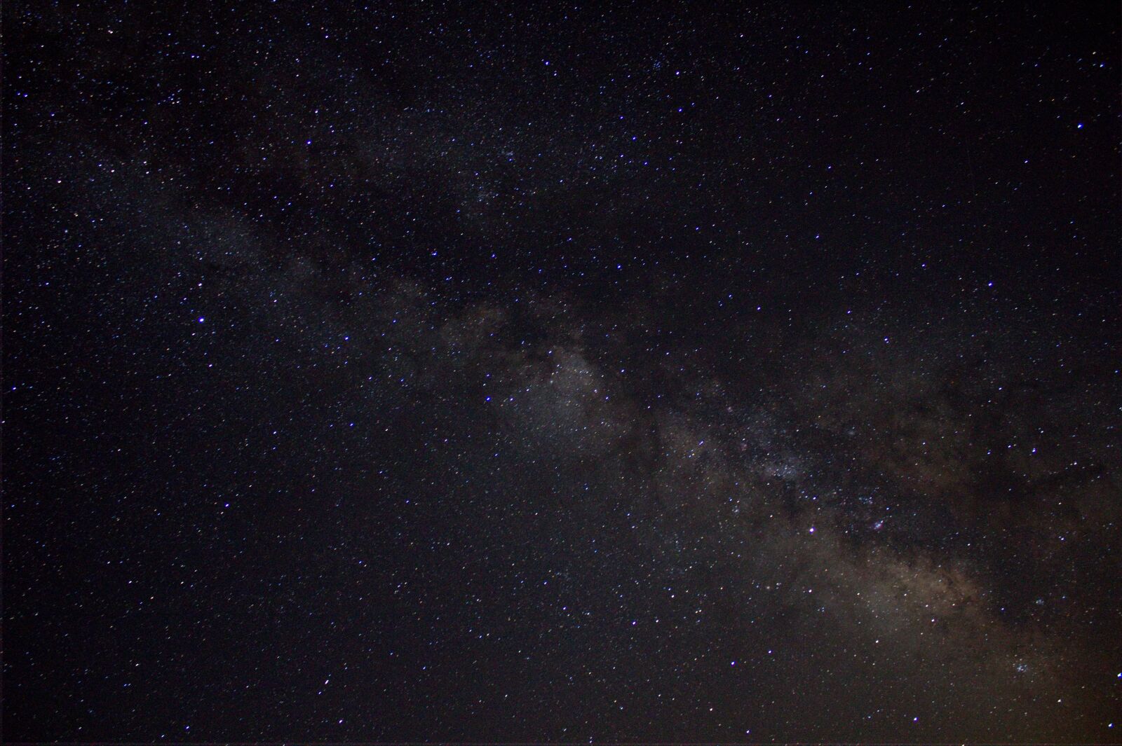 Canon EOS 1300D (EOS Rebel T6 / EOS Kiss X80) sample photo. Astrophotography, milkyway, astro photography