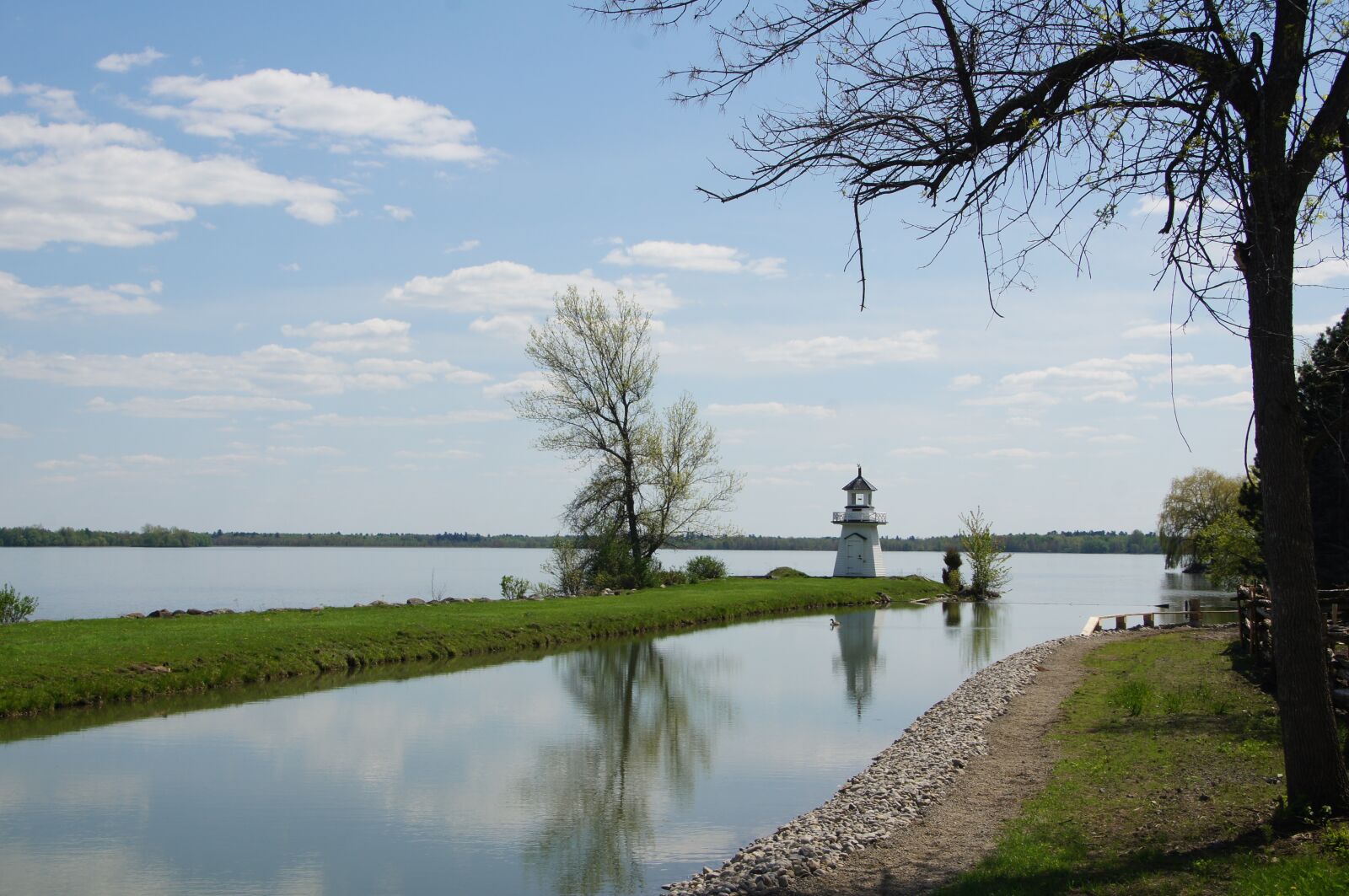 Sony SLT-A55 (SLT-A55V) sample photo. Lake, canada, ontario photography
