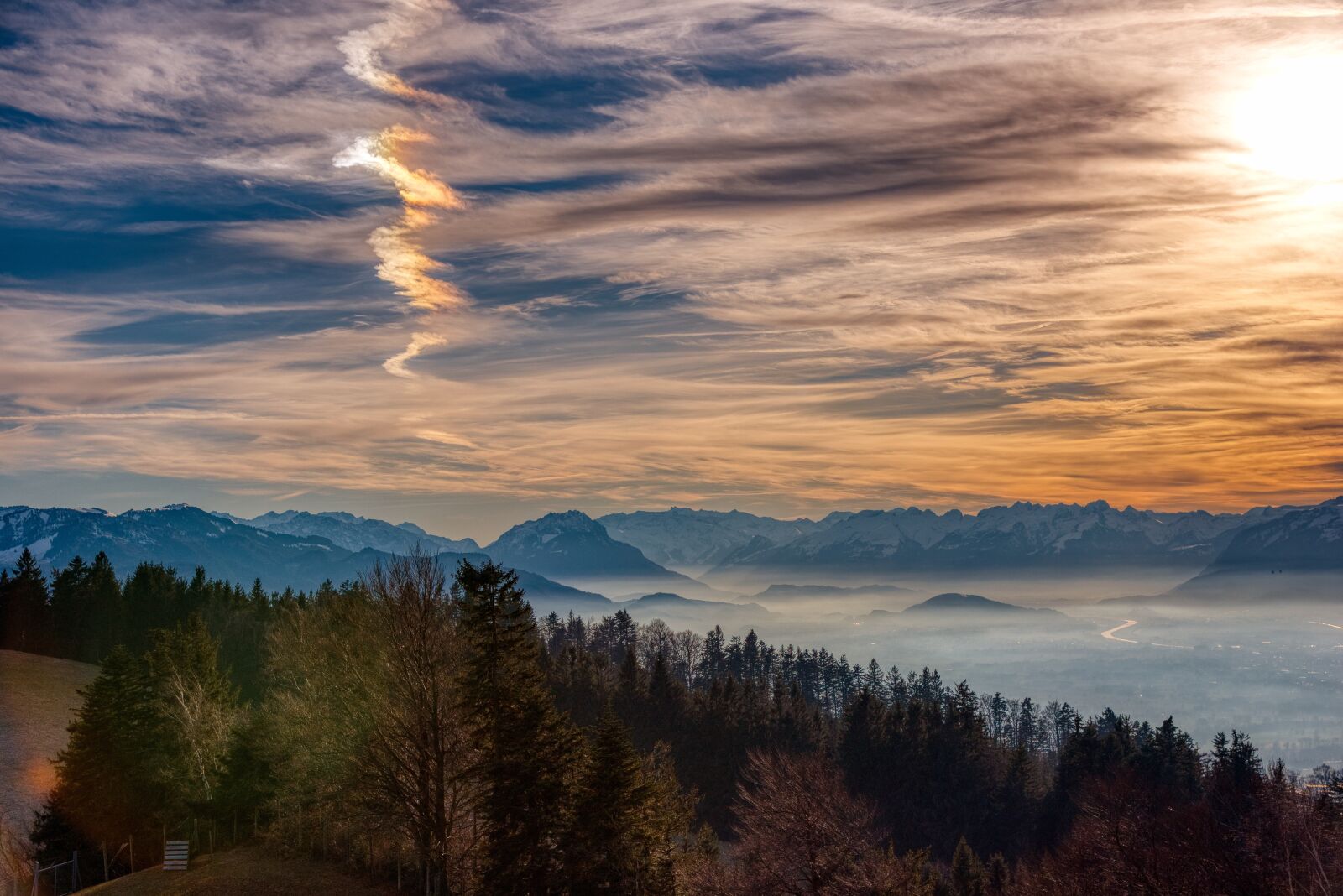 Nikon D750 sample photo. Landscape, outlook, mountains photography