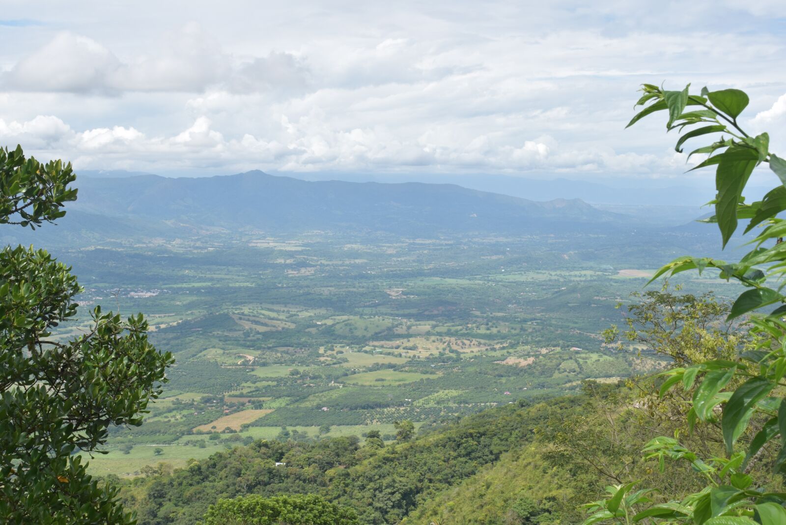 Nikon D5300 sample photo. Landscape, of the, tolima photography