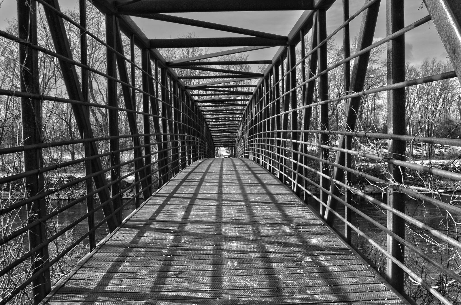 Nikon D5200 sample photo. Architecture, bridge, walkway photography