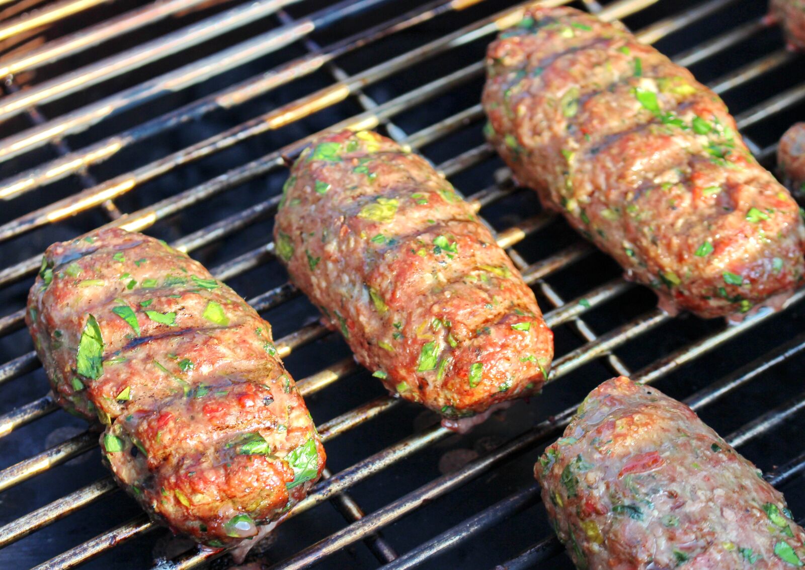 Canon EOS 700D (EOS Rebel T5i / EOS Kiss X7i) sample photo. Lamb, minced meat, barbecue photography