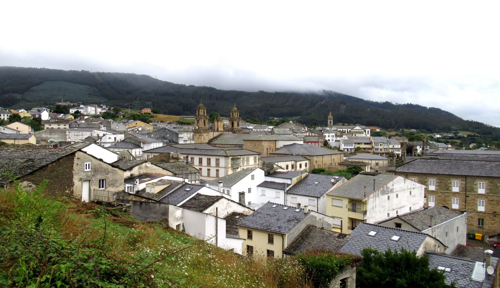 Canon PowerShot SX620 HS sample photo. Mondoñedo, galicia, lugo photography