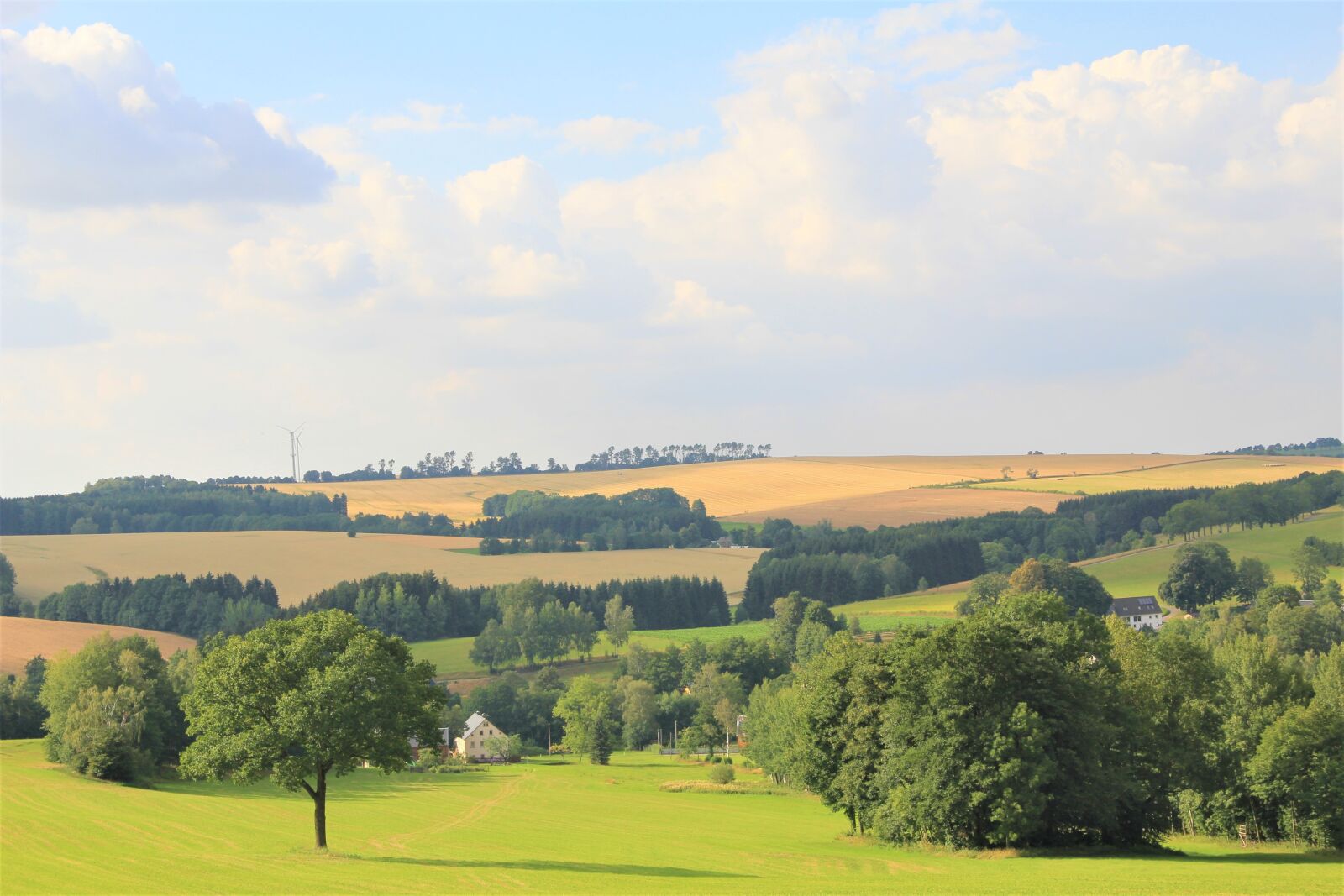 Canon EOS 550D (EOS Rebel T2i / EOS Kiss X4) sample photo. Summer, landscape, mountains photography
