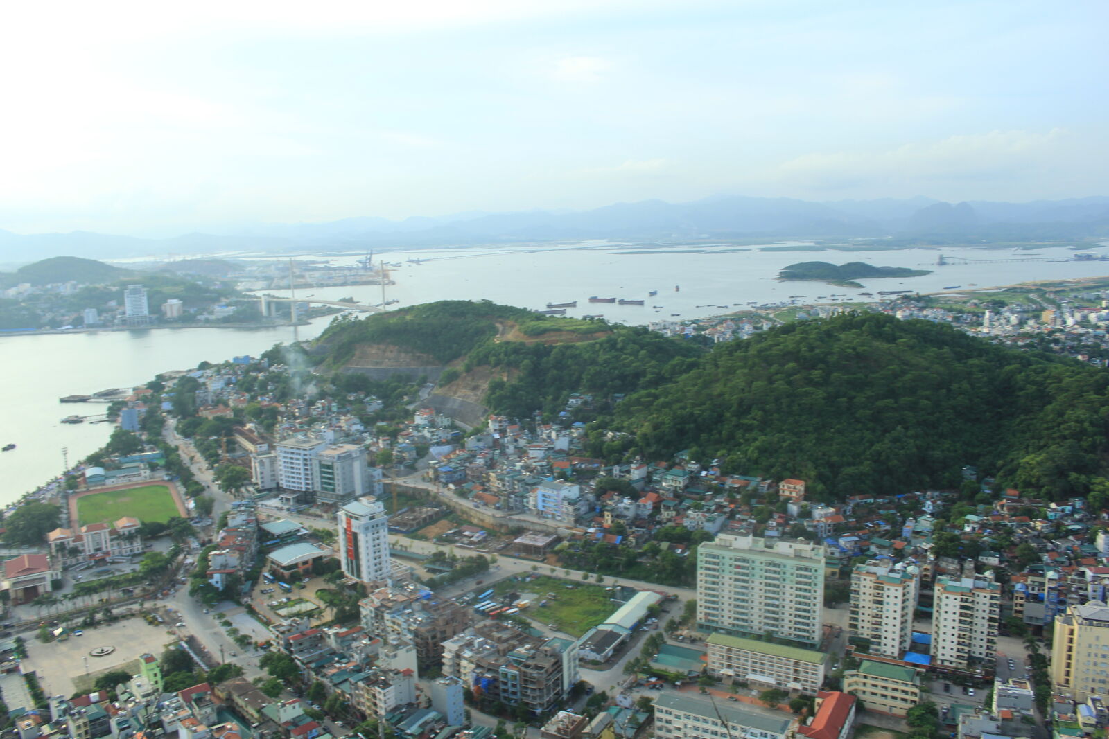 Canon EOS 60D sample photo. Halong, bay, vietnam photography