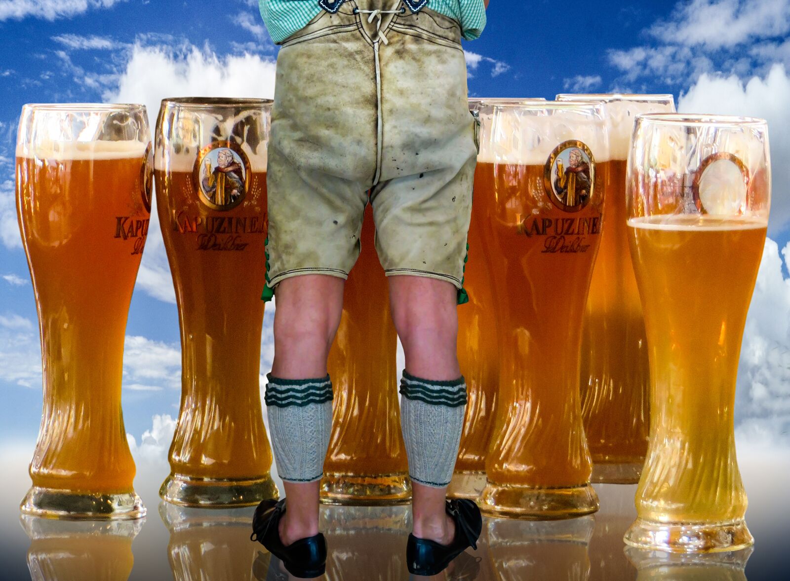 Canon PowerShot SX270 HS sample photo. Oktoberfest, wheat beer, beer photography