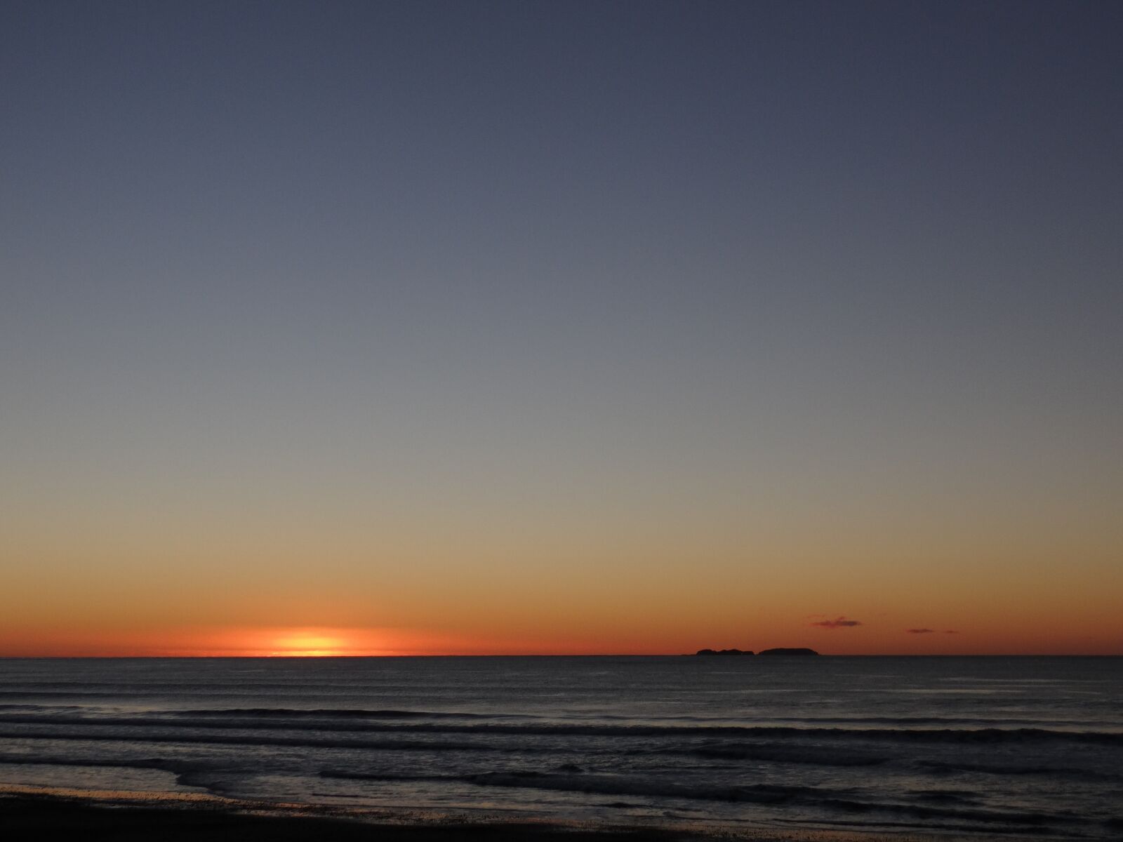 Sony DSC-HX200V sample photo. Sunset, sky, nature photography