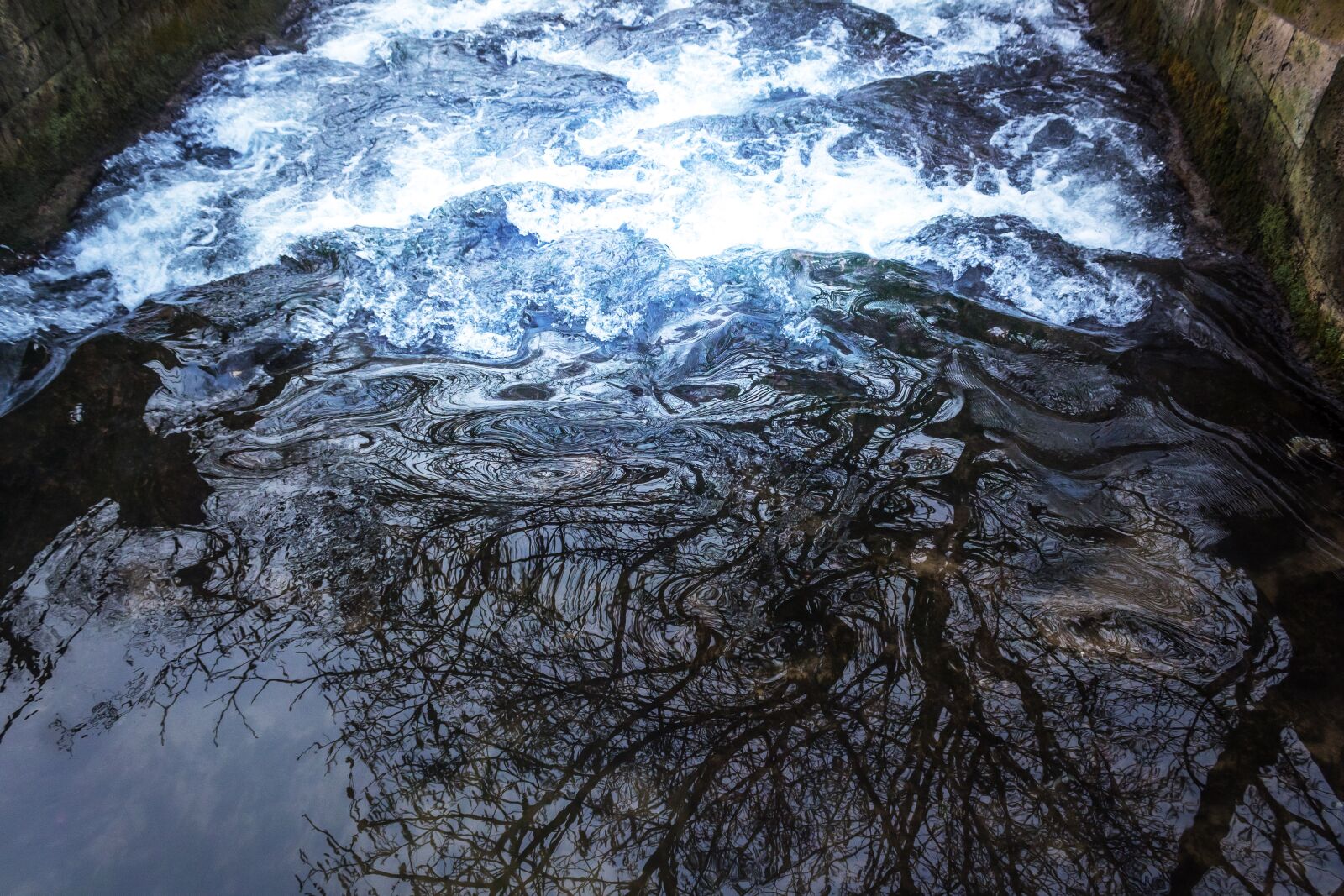 Canon EOS 1300D (EOS Rebel T6 / EOS Kiss X80) sample photo. Water, river, cascade photography