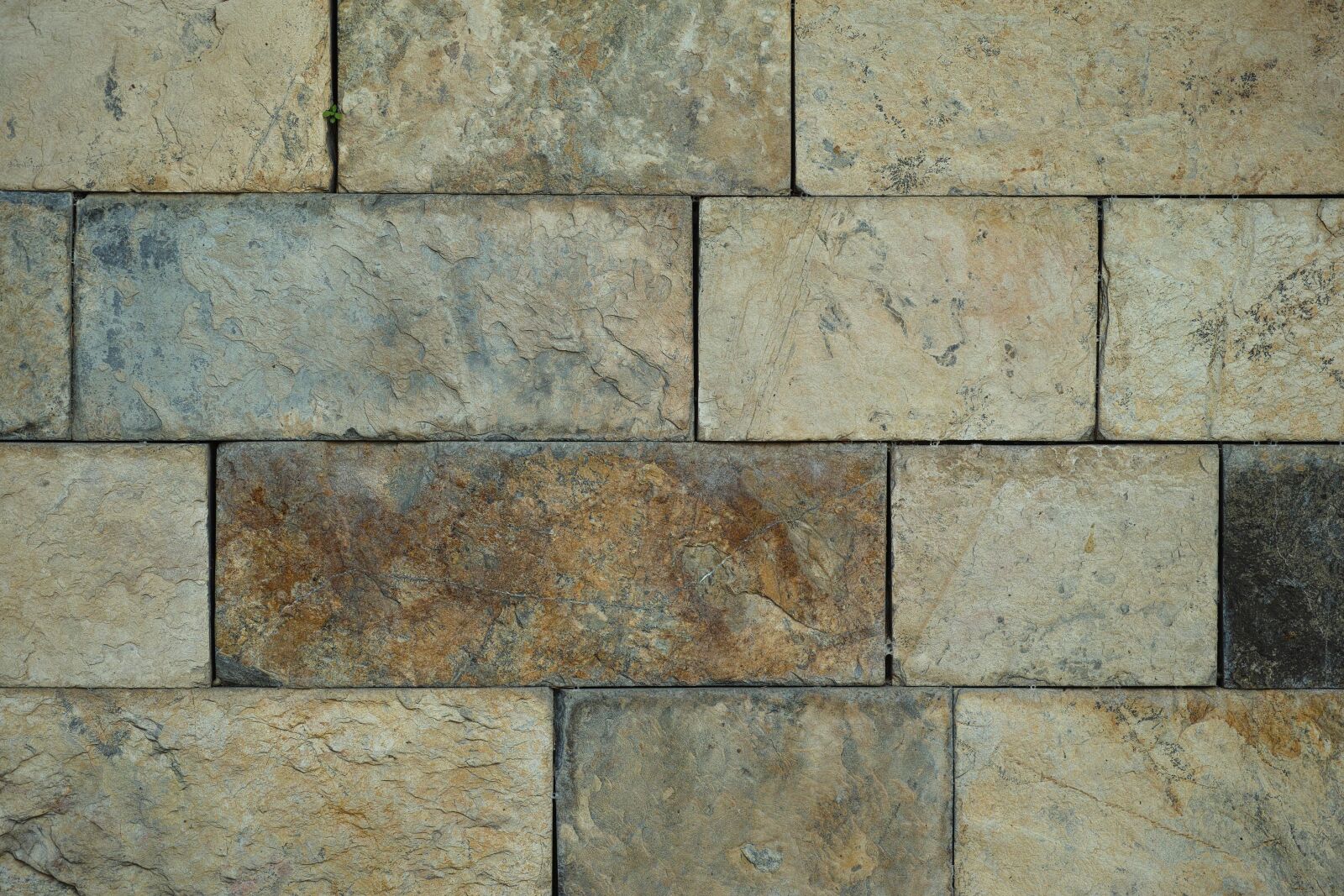 Sigma DP3 Merrill sample photo. Granite, wall, grey photography