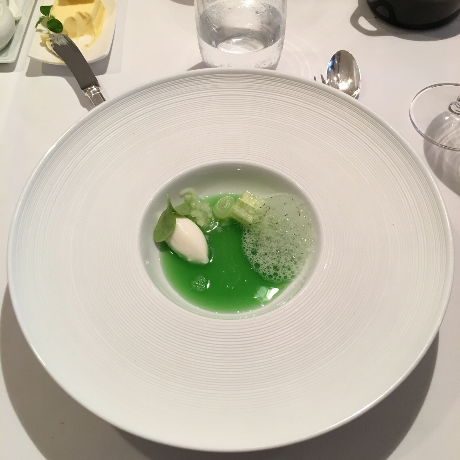 Apple iPhone 6s sample photo. Soup, eat, delicious photography