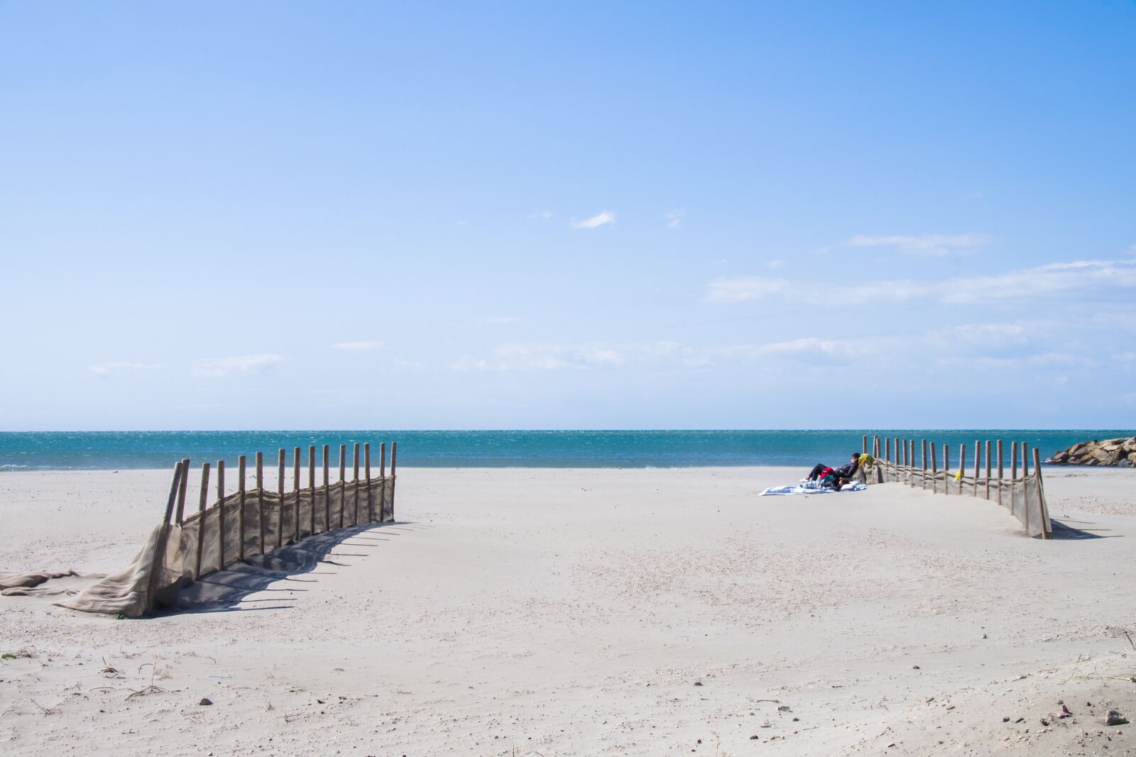 Pentax K-S2 sample photo. Beach, body of water photography