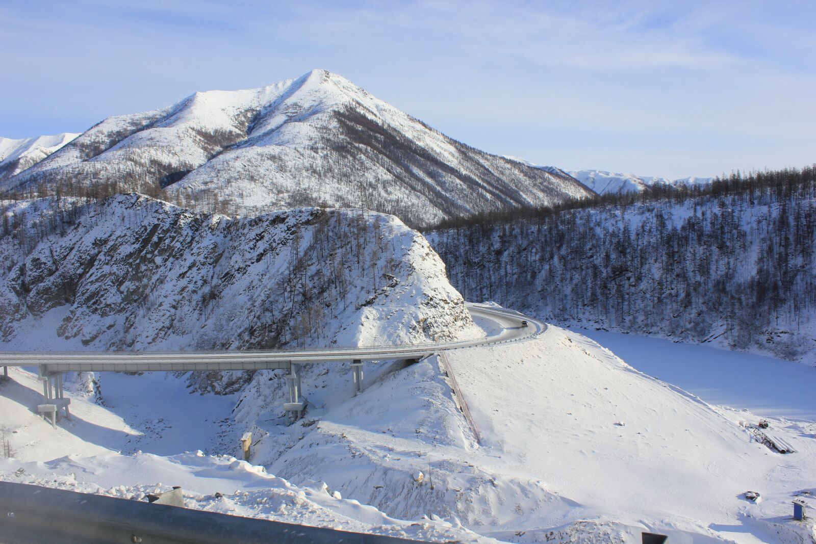 Canon EOS 550D (EOS Rebel T2i / EOS Kiss X4) sample photo. Winter, siberia, on the photography