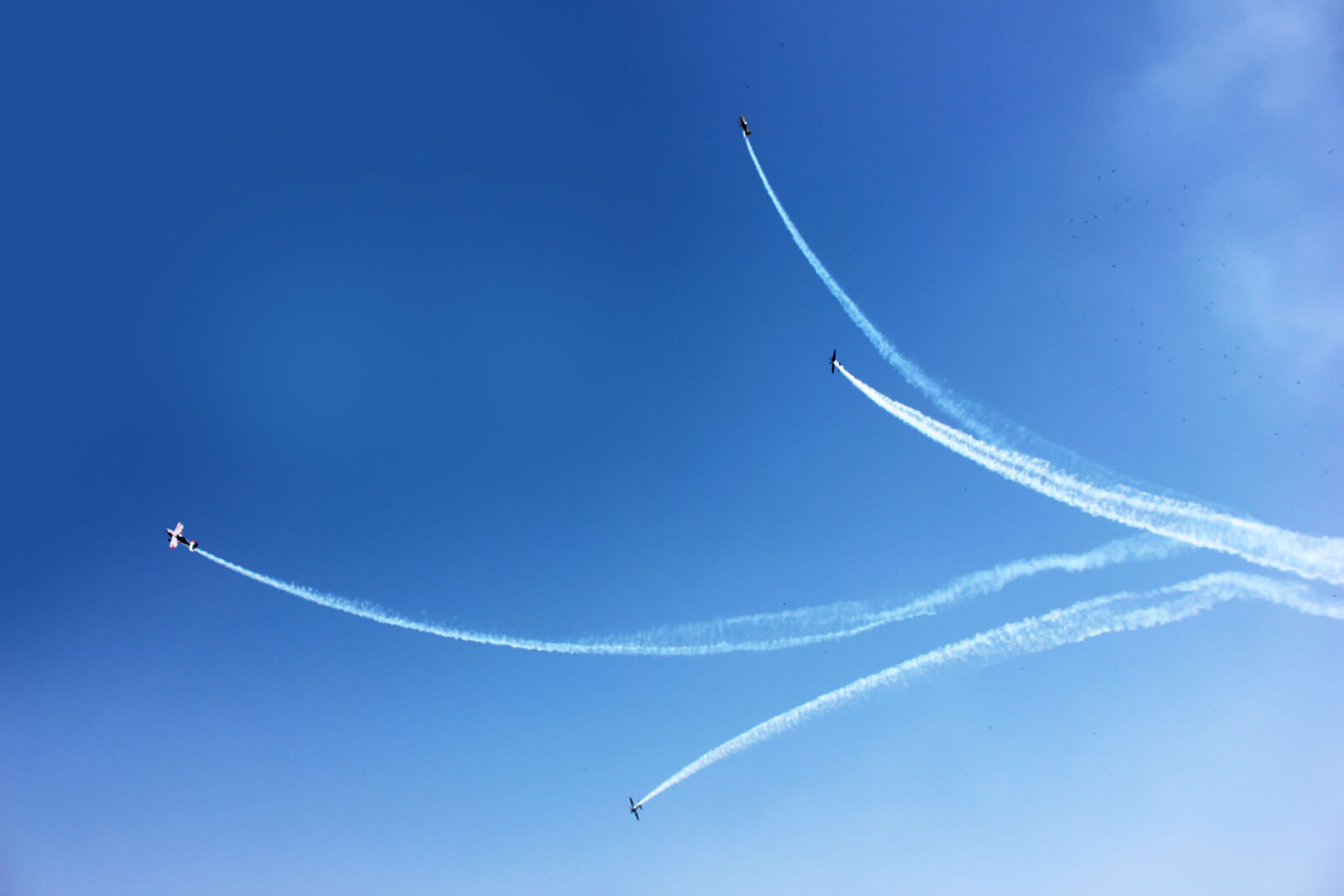 Canon EOS 600D (Rebel EOS T3i / EOS Kiss X5) sample photo. Jet, plane, show photography