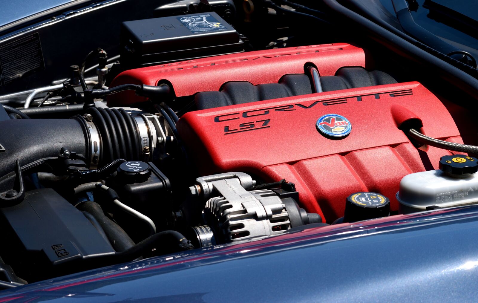 Nikon D3300 sample photo. Corvette, chevrolet, classic photography