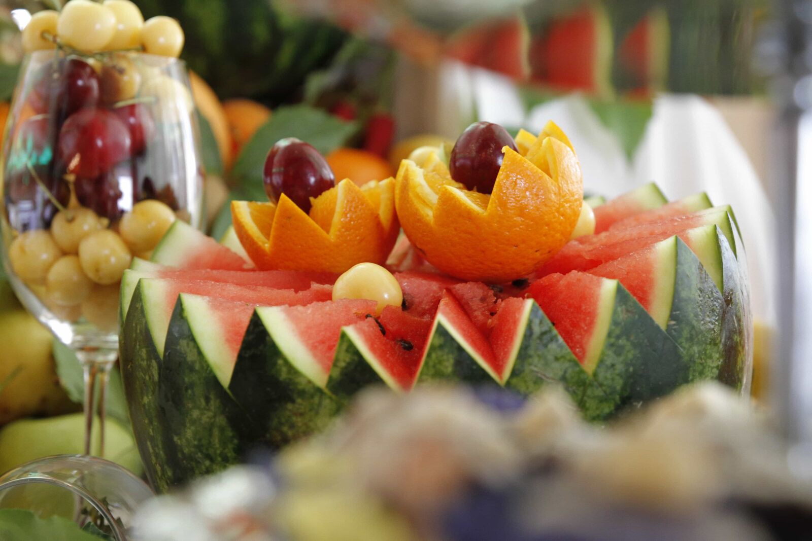 Canon EOS 7D sample photo. Decorative, exotic, tasty, tropic photography