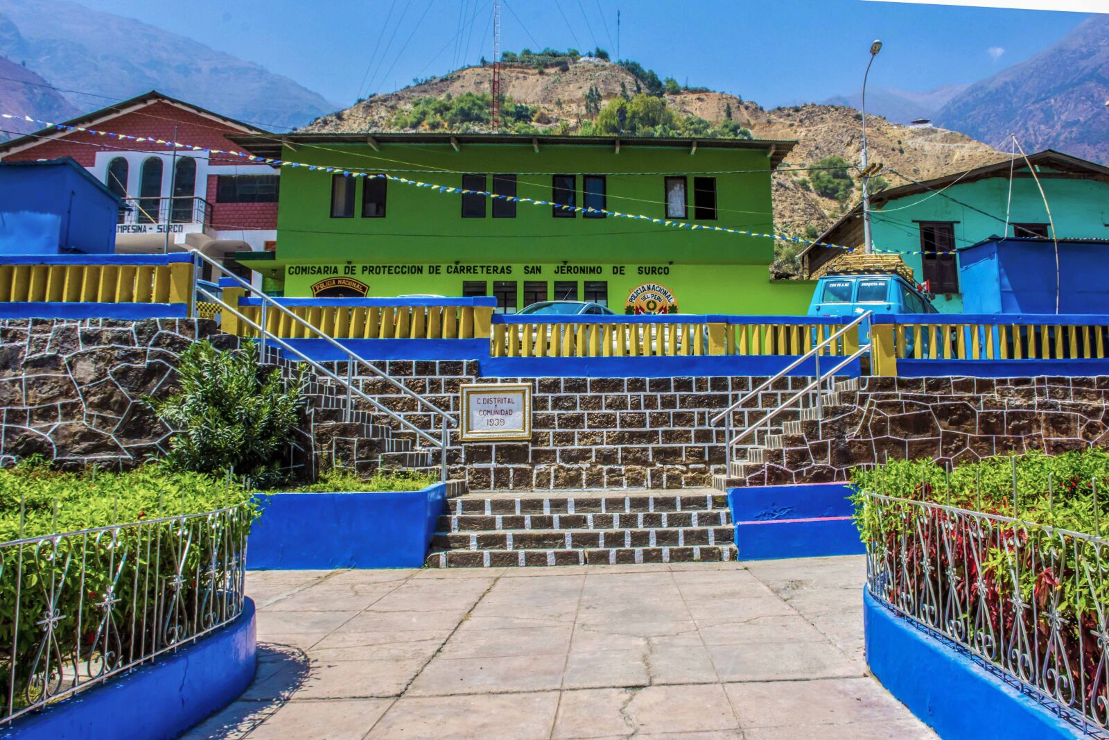 Nikon D7200 sample photo. San jeronimo de surco photography