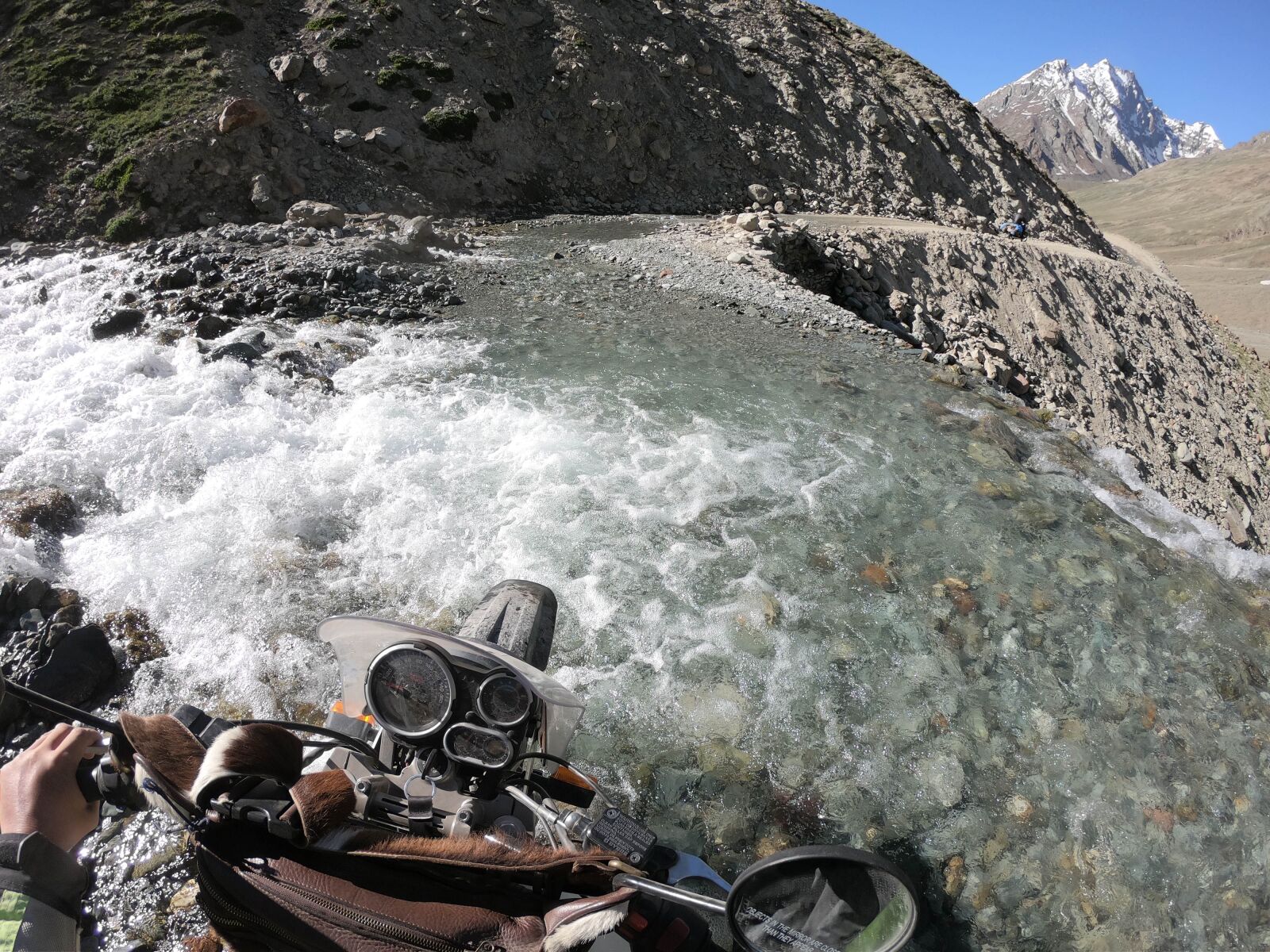 GoPro Hero7 Black sample photo. Road trip, himachal pradesh photography