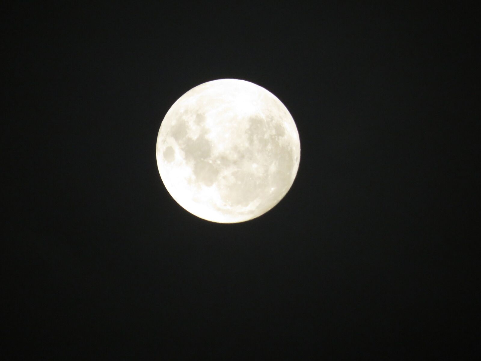 Canon PowerShot SX60 HS sample photo. Moon, night, sky photography