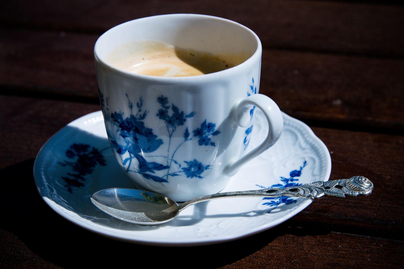 Nikon D5300 sample photo. Cup, coffee, coffee cup photography