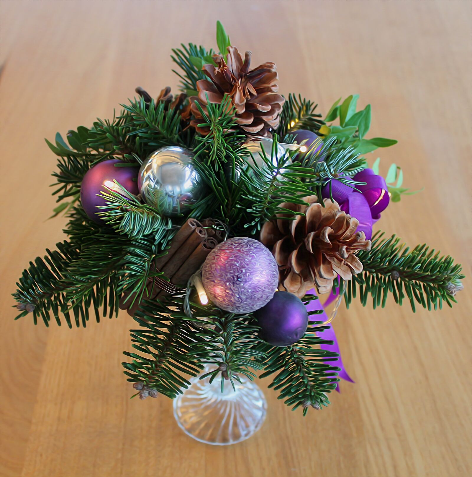 Canon EOS 1100D (EOS Rebel T3 / EOS Kiss X50) sample photo. Christmas, decoration, celebrations photography
