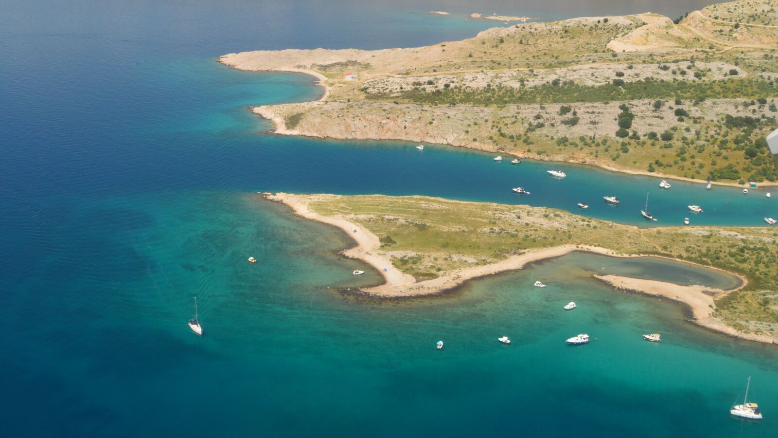 Nikon D3200 sample photo. Croatia, coastline, clean sea photography
