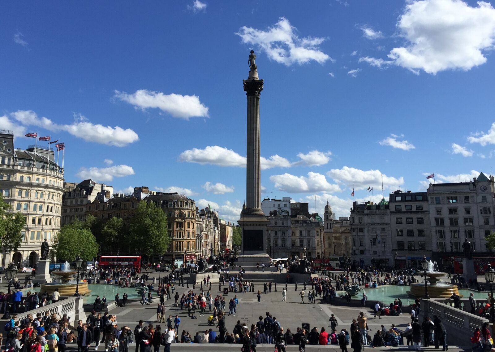 Apple iPhone 6 sample photo. London, england, great britain photography