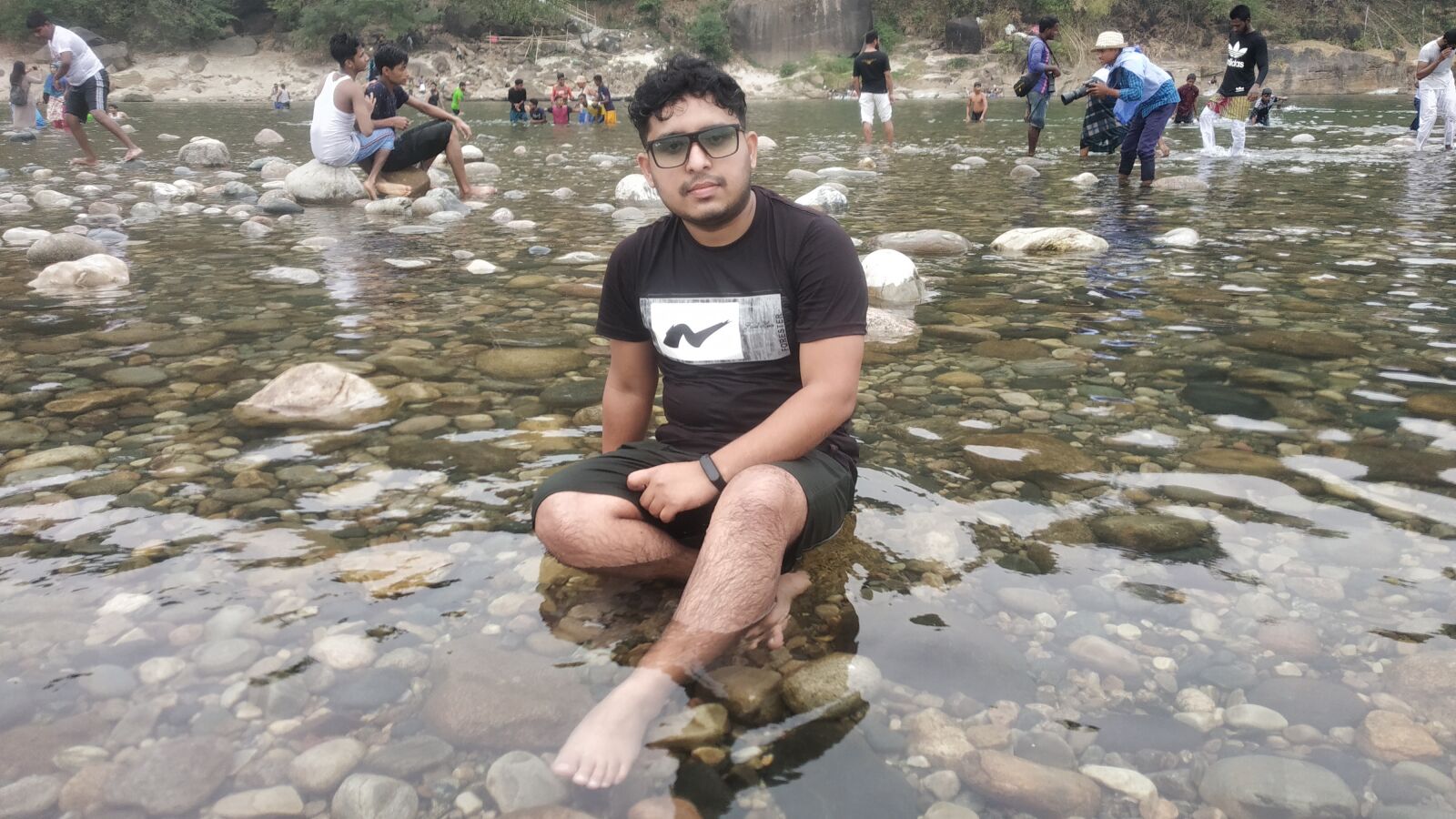 Xiaomi Redmi Note 5 Pro sample photo. Itself, ahad, ahadkhan photography