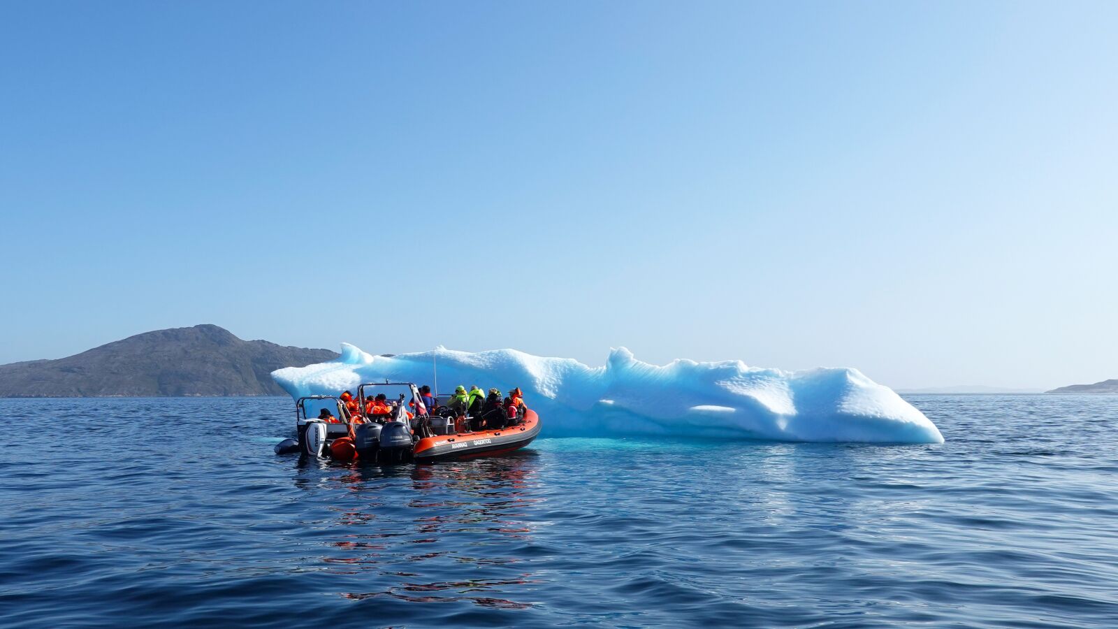 Sony Cyber-shot DSC-RX100 VI sample photo. Iceberg, ice, greenland photography