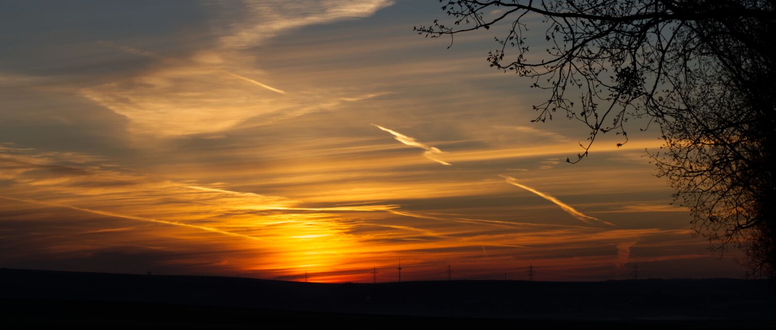 Nikon D5500 sample photo. Sun, sunrise, landscape photography